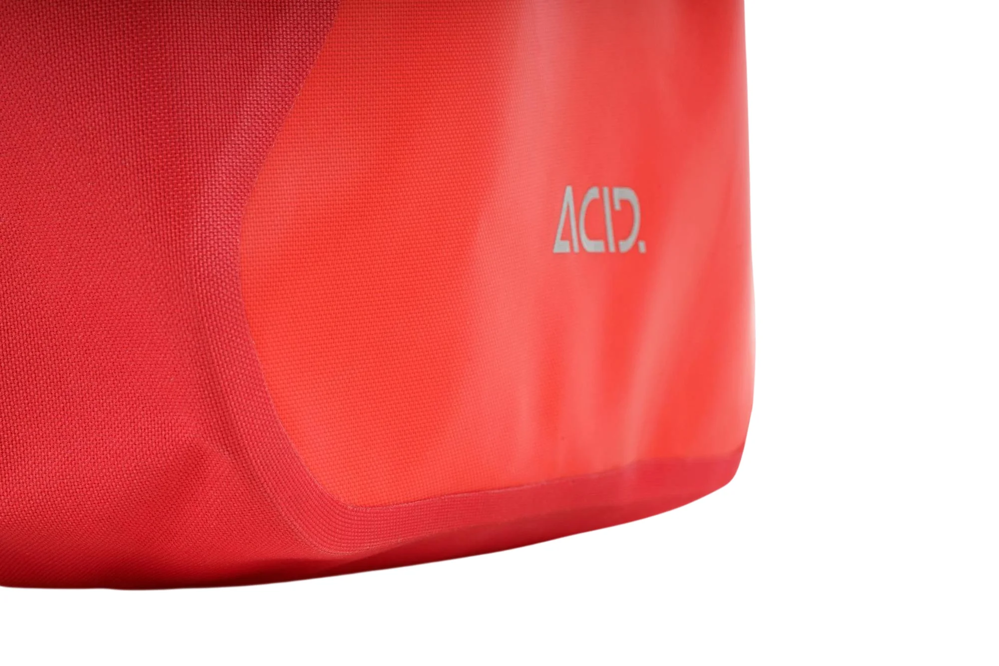ACID Panniers Travlr Pro 15 Flame/Black - Image 4