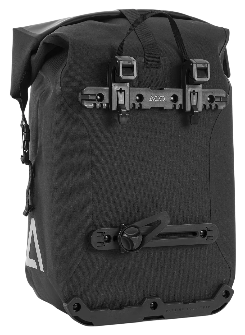 ACID Panniers Travlr Pro 20/2 Black - Image 3