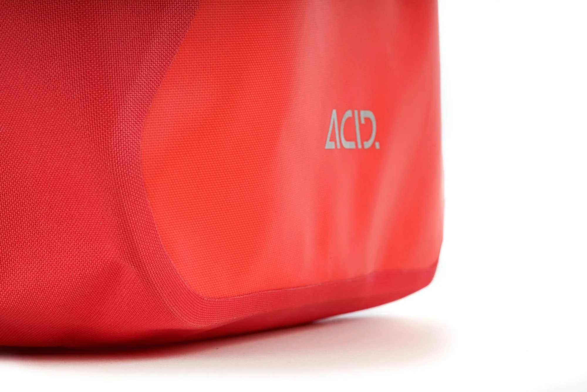 ACID Panniers Travlr Pro 20/2 Flame/Black - Image 4