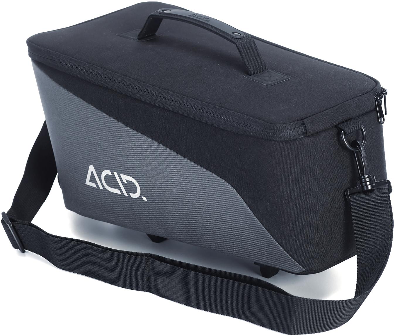 ACID Panniers Trunk 8 Rilink Black - Image 6