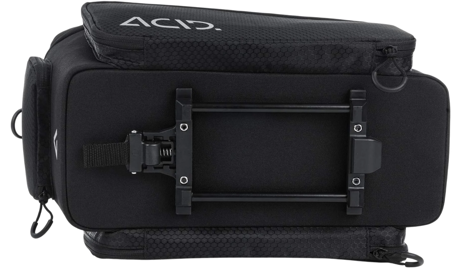 ACID Panniers Trunk City 8+16 Rilink Black - Image 5