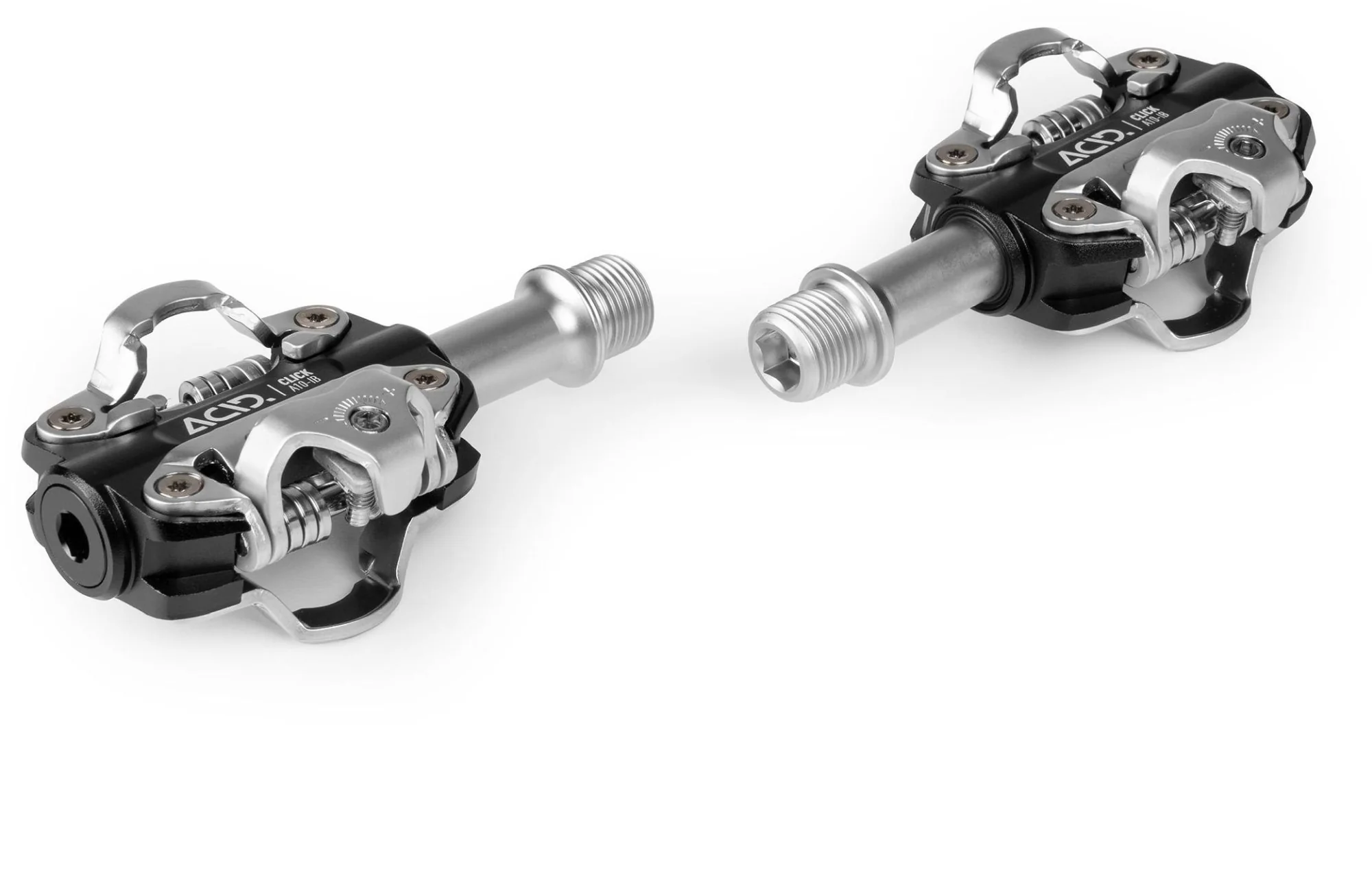 ACID PEDALS CLICK A10-IB BLACK - Image 2