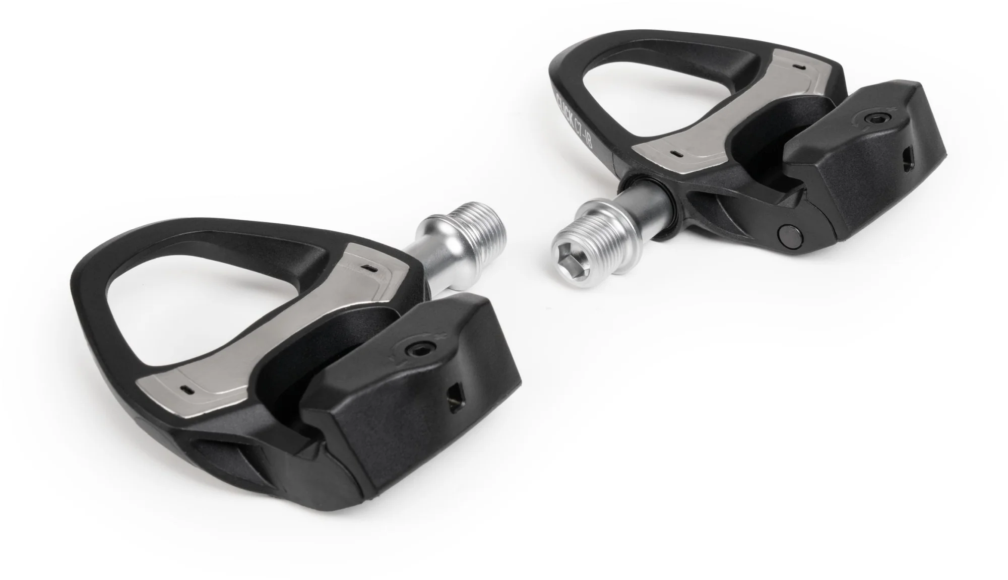 ACID PEDALS CLICK C7-IB ROAD SPD-SL COMPATIBLE BLACK - Image 3