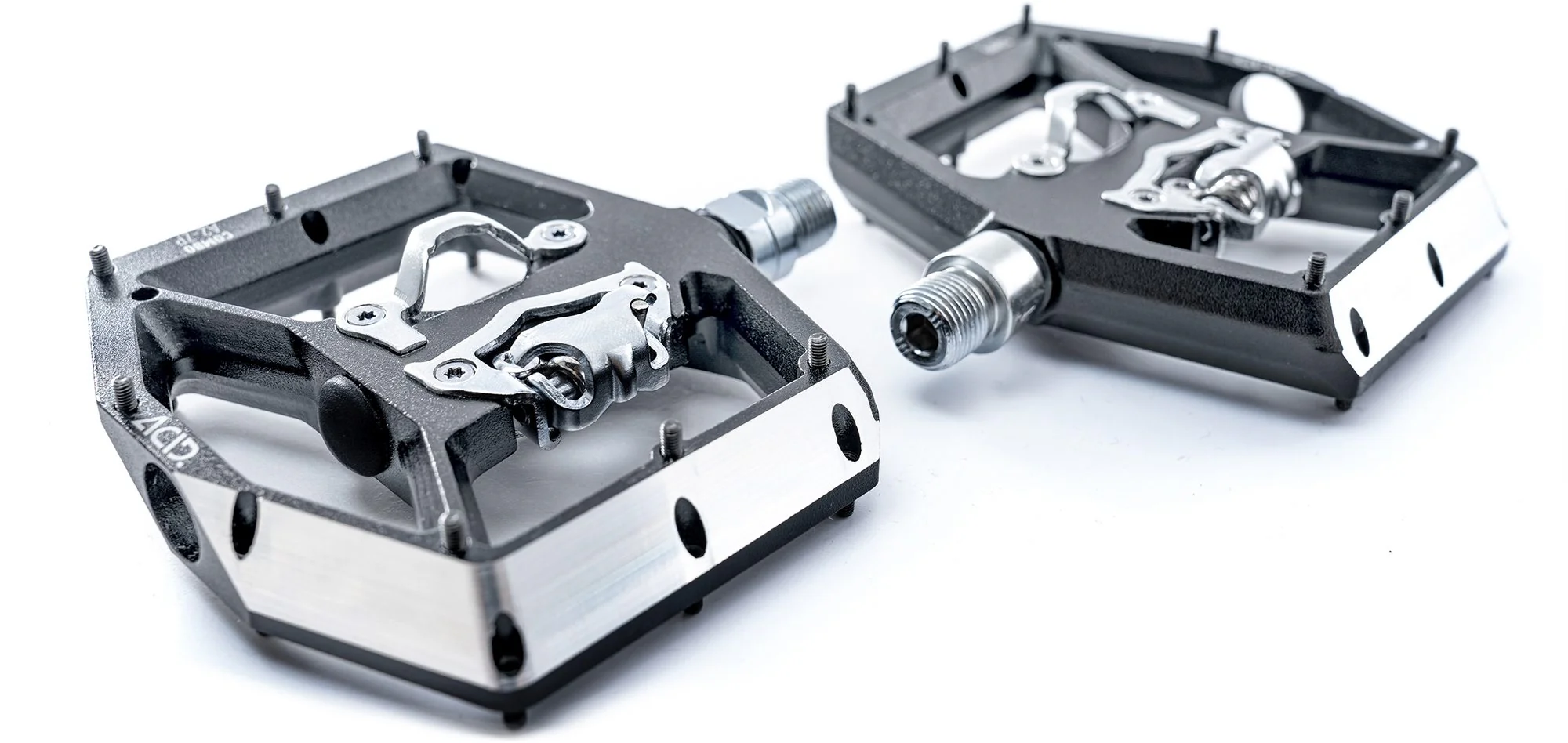 ACID PEDALS COMBO A2-ZP GREY - Image 2