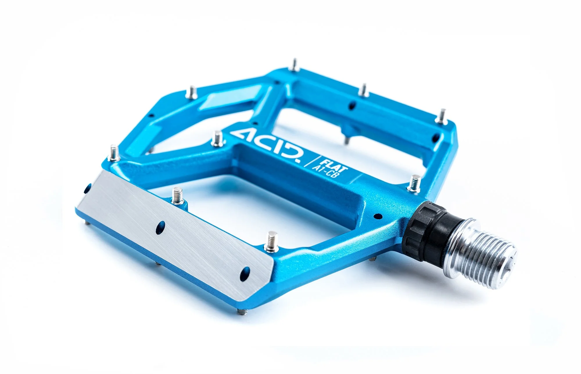 ACID PEDALS FLAT A1-CB BLUE - Image 3