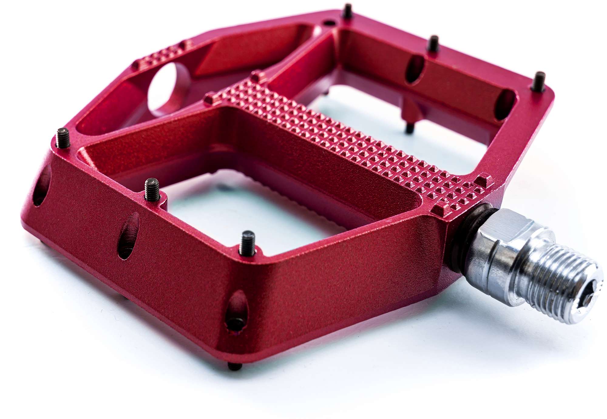 ACID PEDALS FLAT A3-ZP RED - Image 3