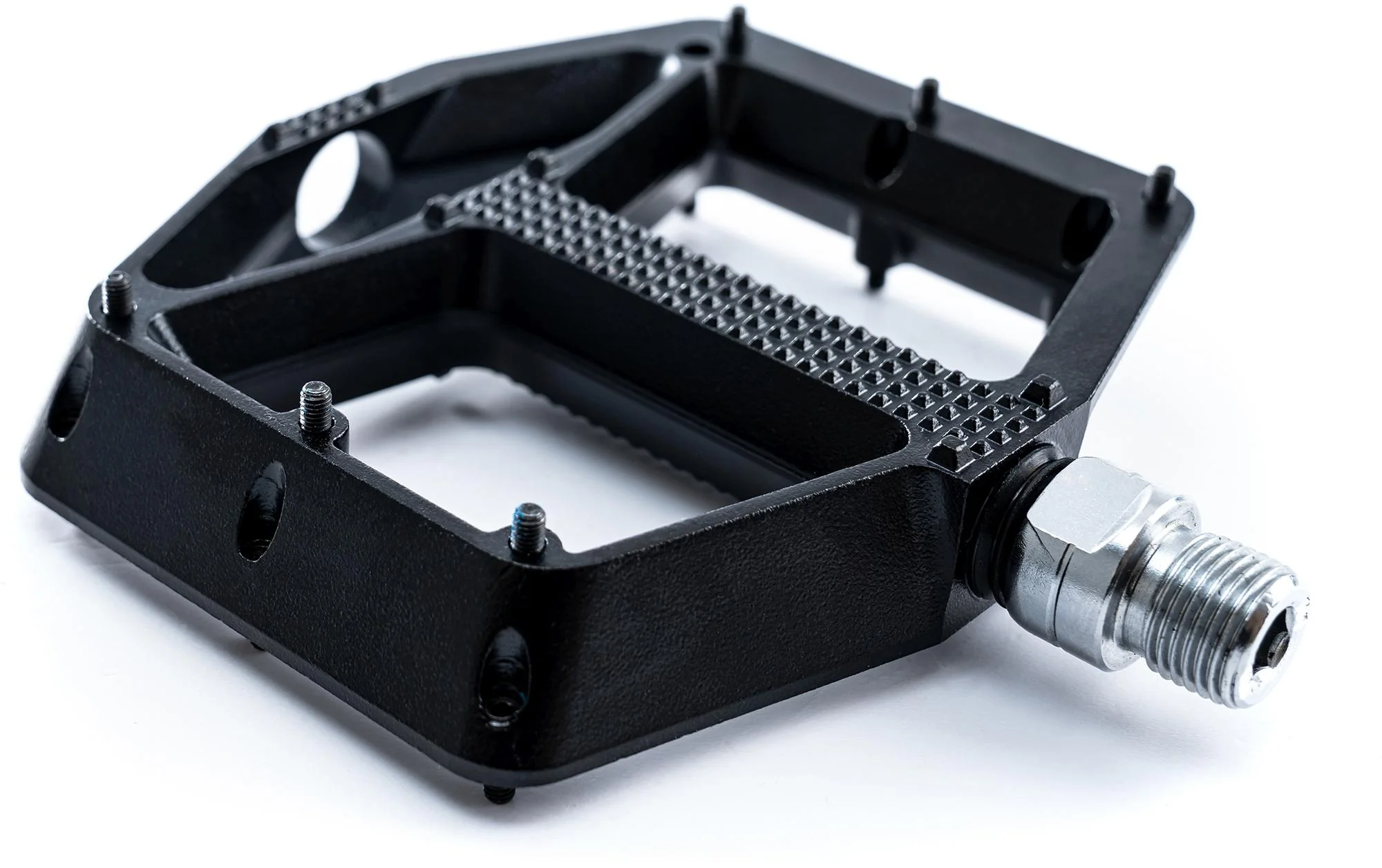 ACID PEDALS FLAT A3-ZP BLACK - Image 3