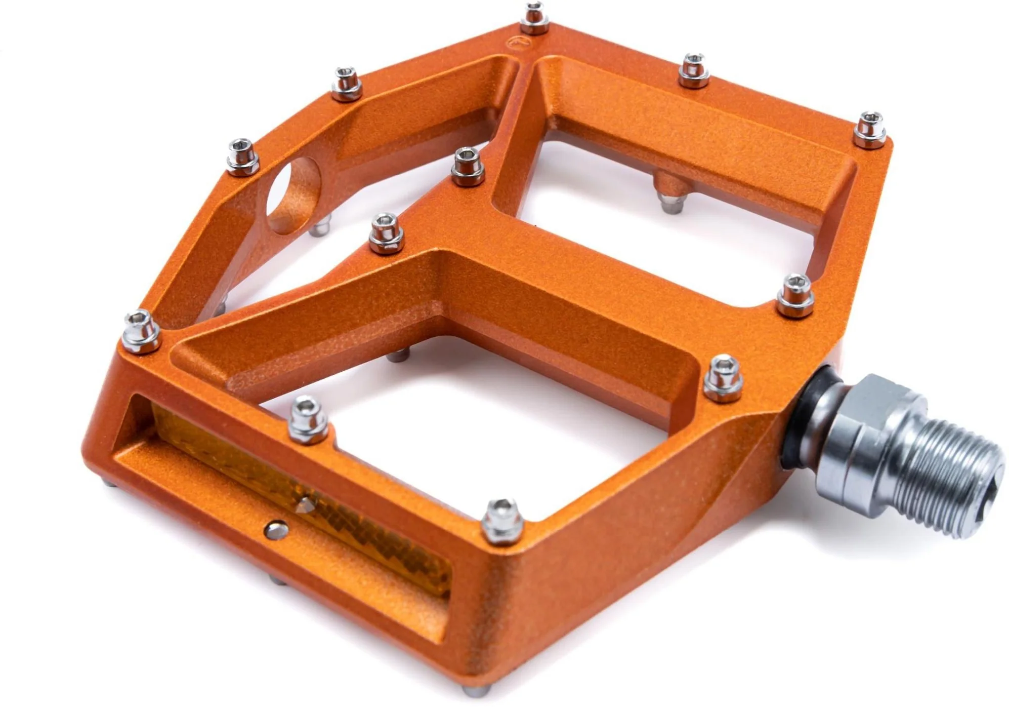 ACID PEDALS FLAT A3-ZP R ORANGE - Image 2