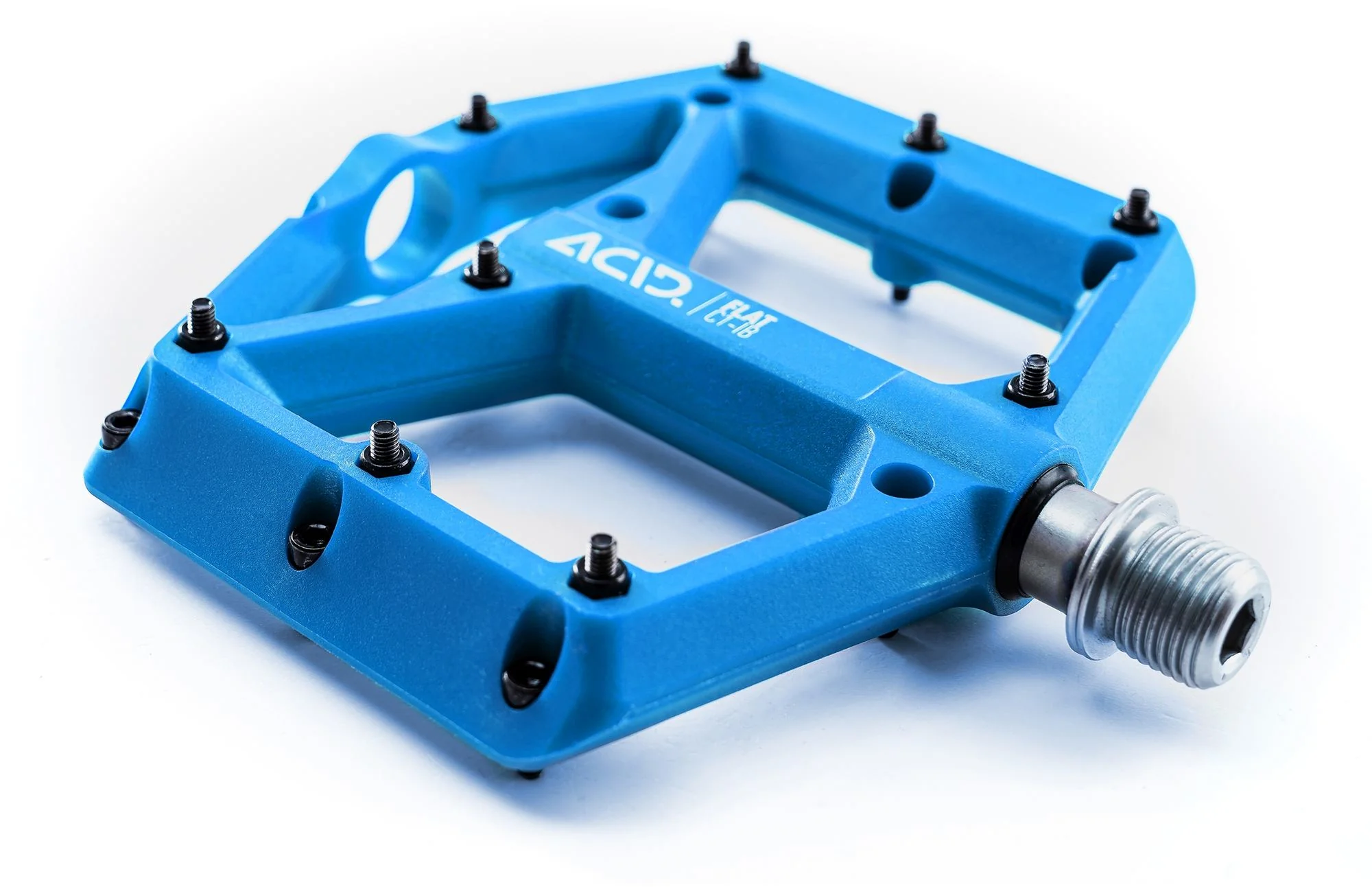 ACID PEDALS FLAT C1-IB BLUE - Image 3