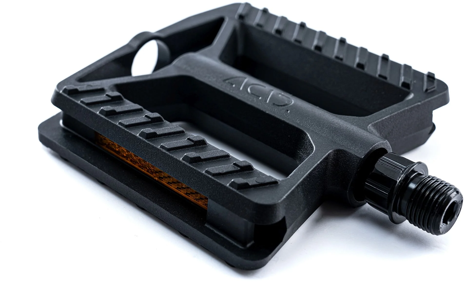 ACID PEDALS FLAT C3-EPB ATX BLACK - Image 3