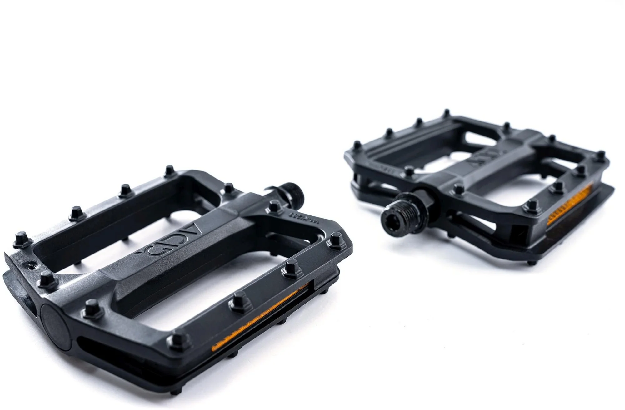 ACID PEDALS FLAT C3-ZP BLACK - Image 2