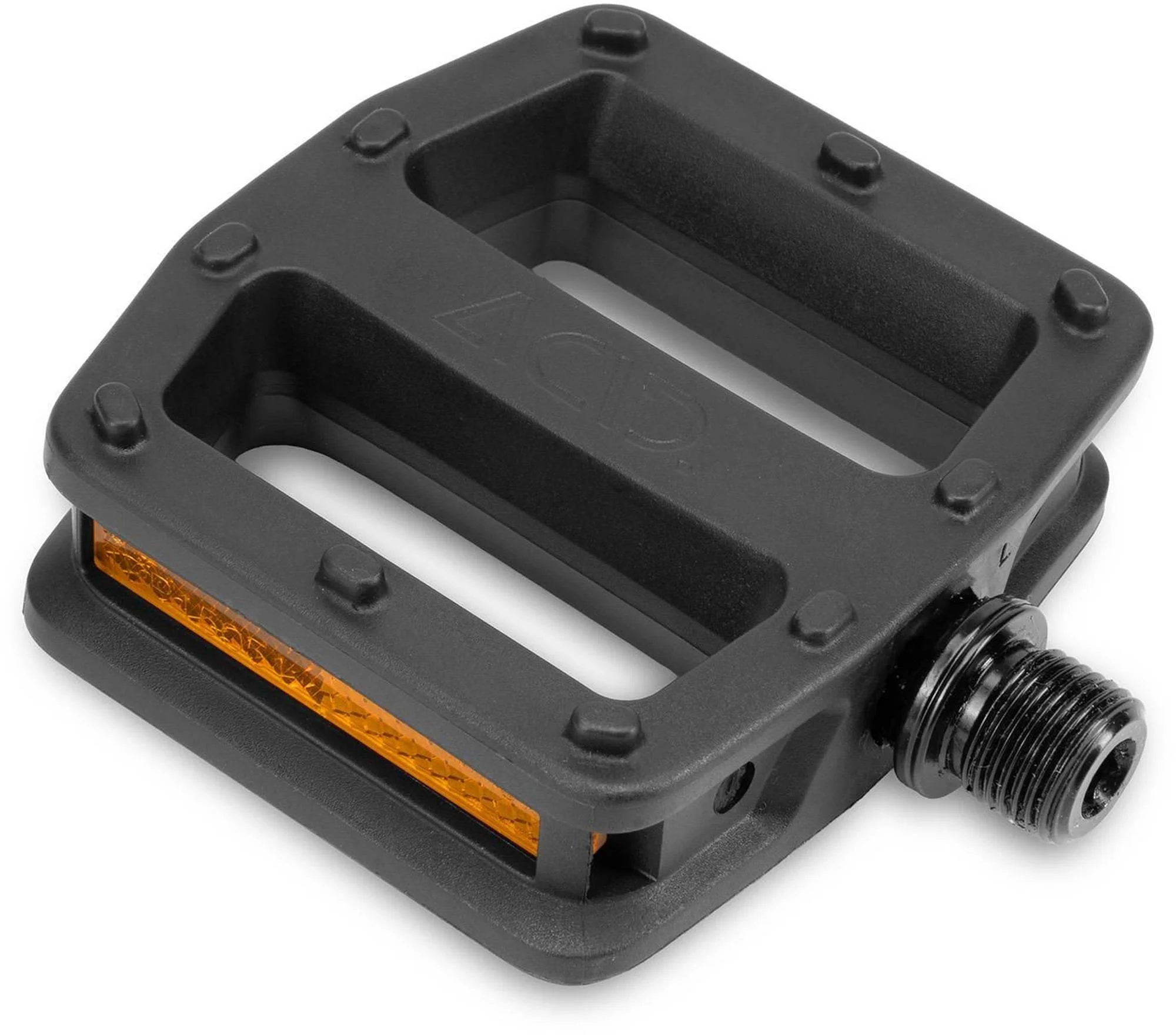 ACID PEDALS FLAT C4-ZP ROOKIE S BLACK - Image 3