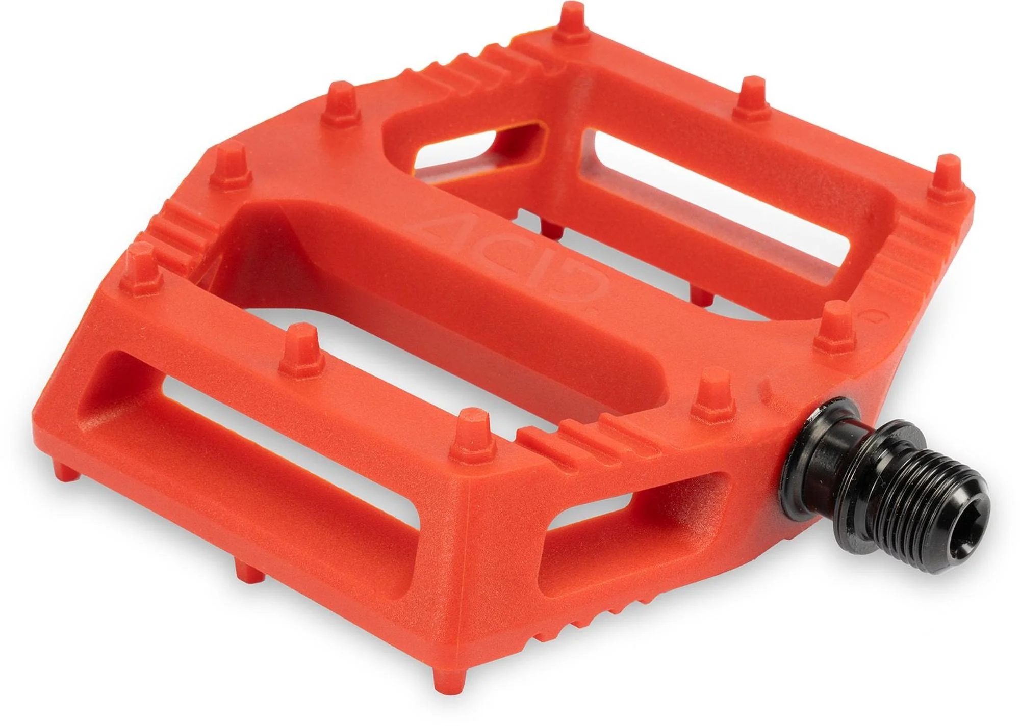 ACID PEDALS FLAT C6-ZP ORANGE - Image 3