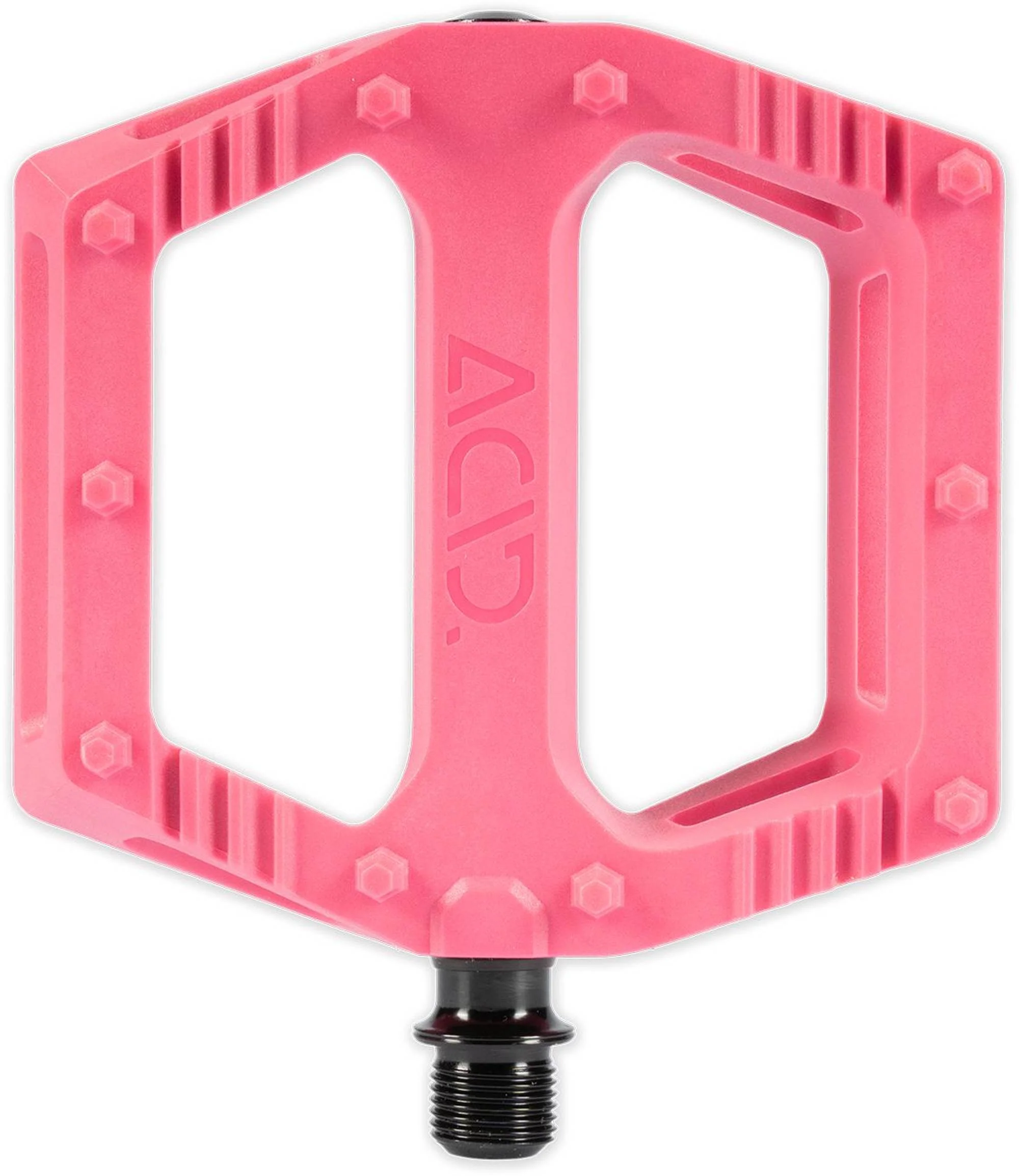 ACID PEDALS FLAT C6-ZP PINK