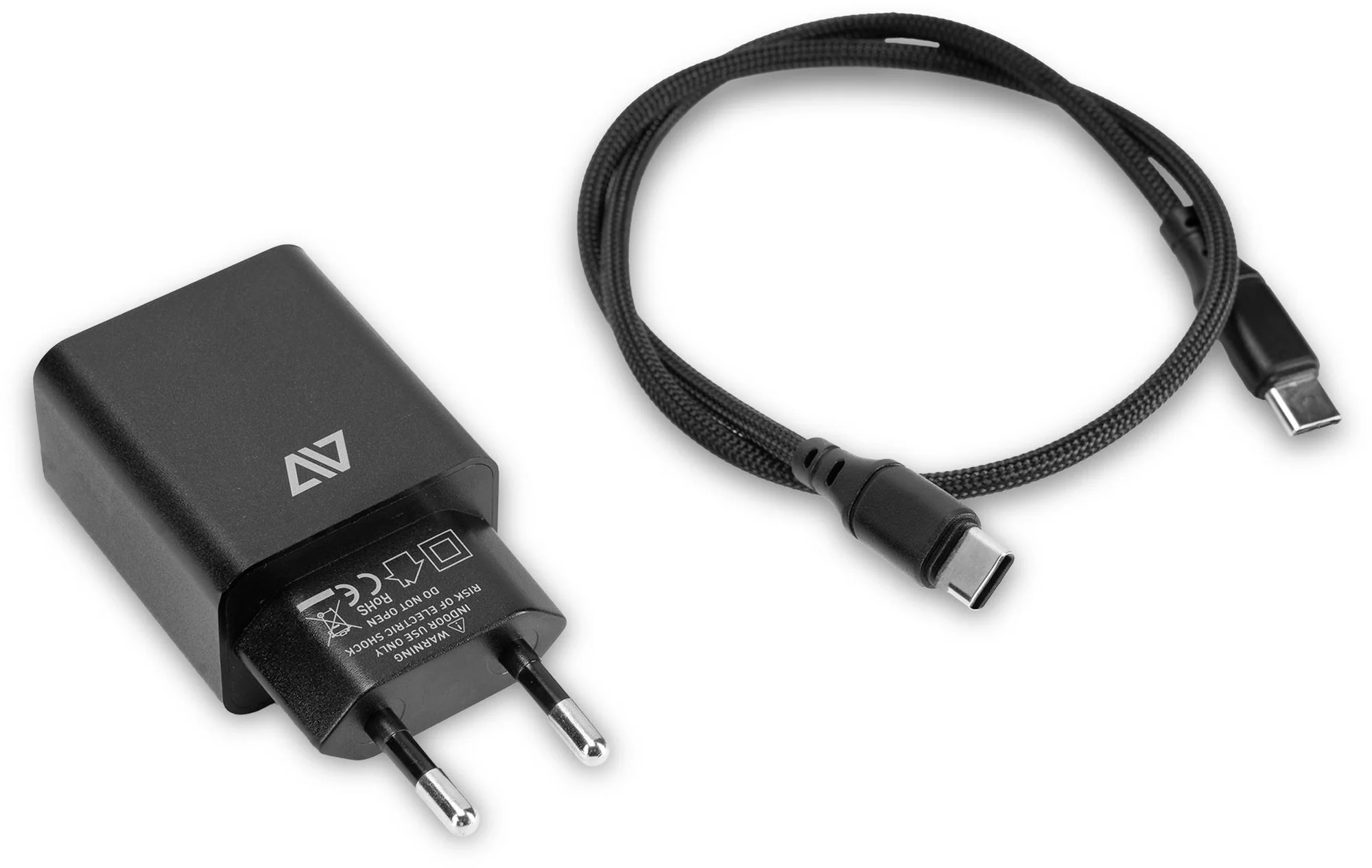 ACID POWER ADAPTER USB C 20W