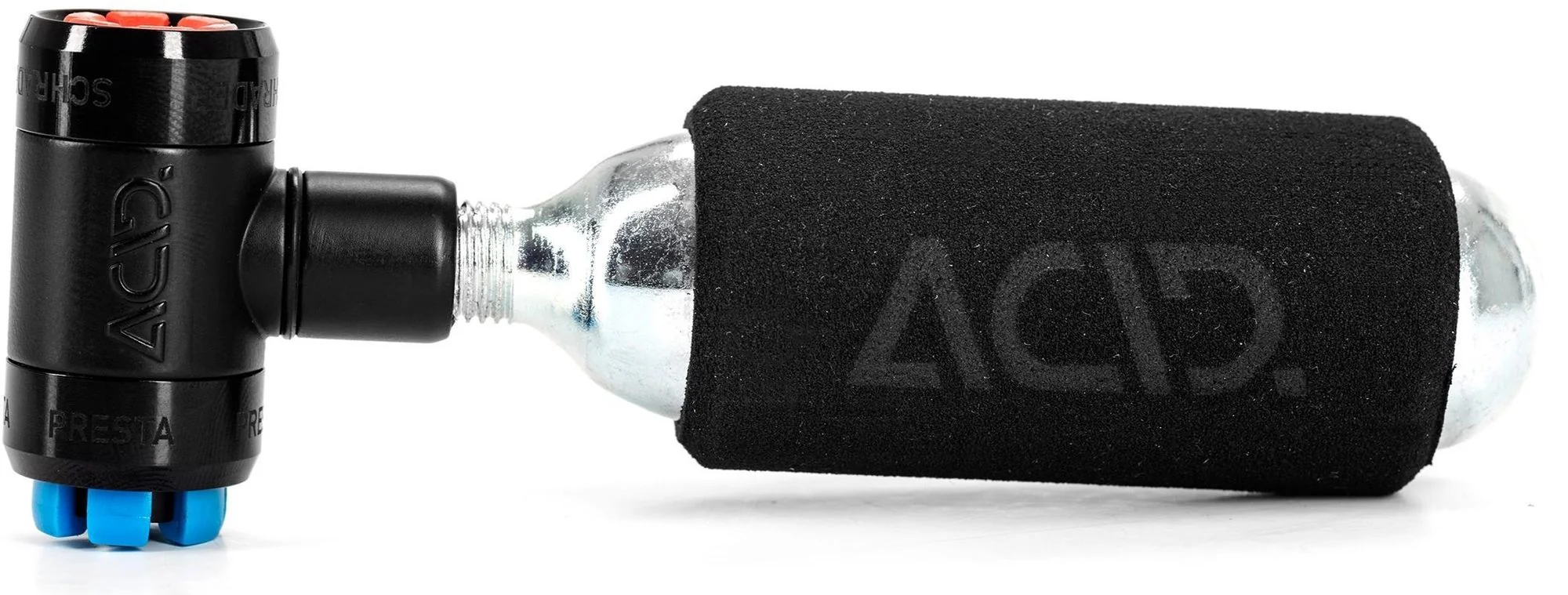 ACID Pump Race Hybrid Hp Black - Image 3