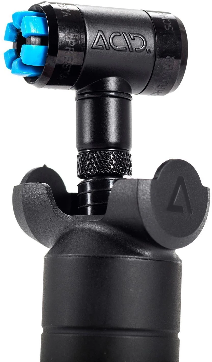 ACID Pump Race Hybrid Hv Black - Image 2