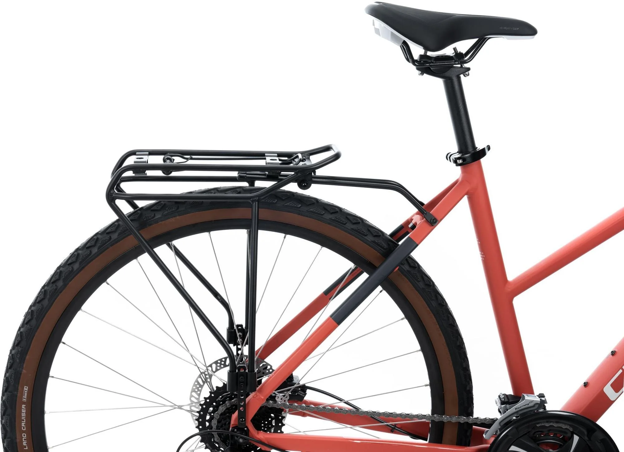 ACID Rear Carrier Universal 26" - 29" Rilink Black - Image 5