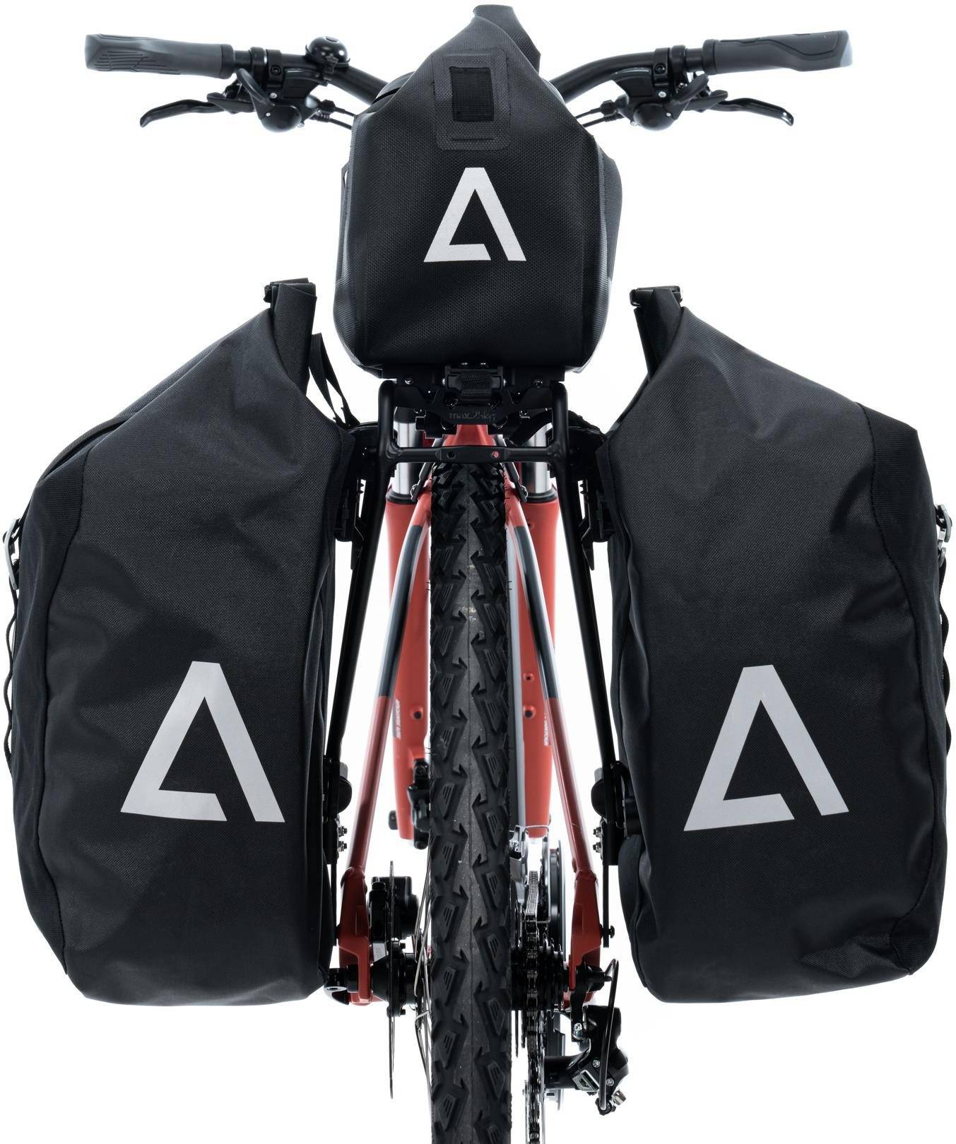 ACID Rear Carrier Universal 26" - 29" Rilink Black - Image 7