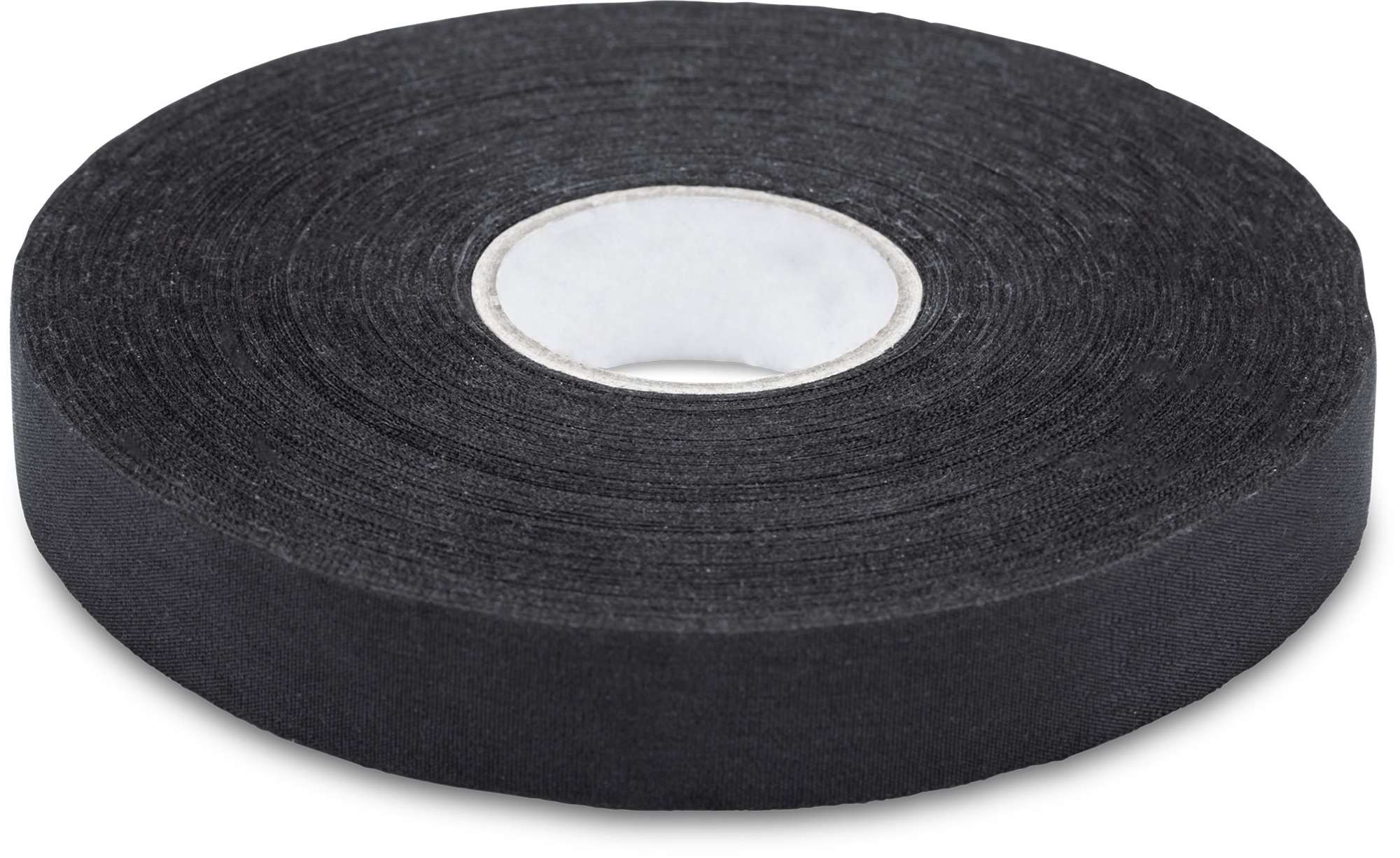 ACID RIM TAPE TEXTILE 50M X 19MM BLACK