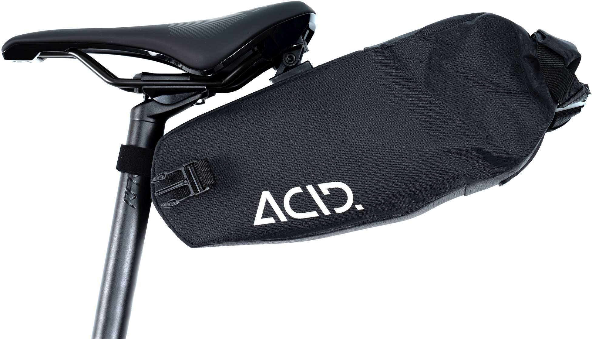 ACID Saddle Bag Click Xl Black - Image 3