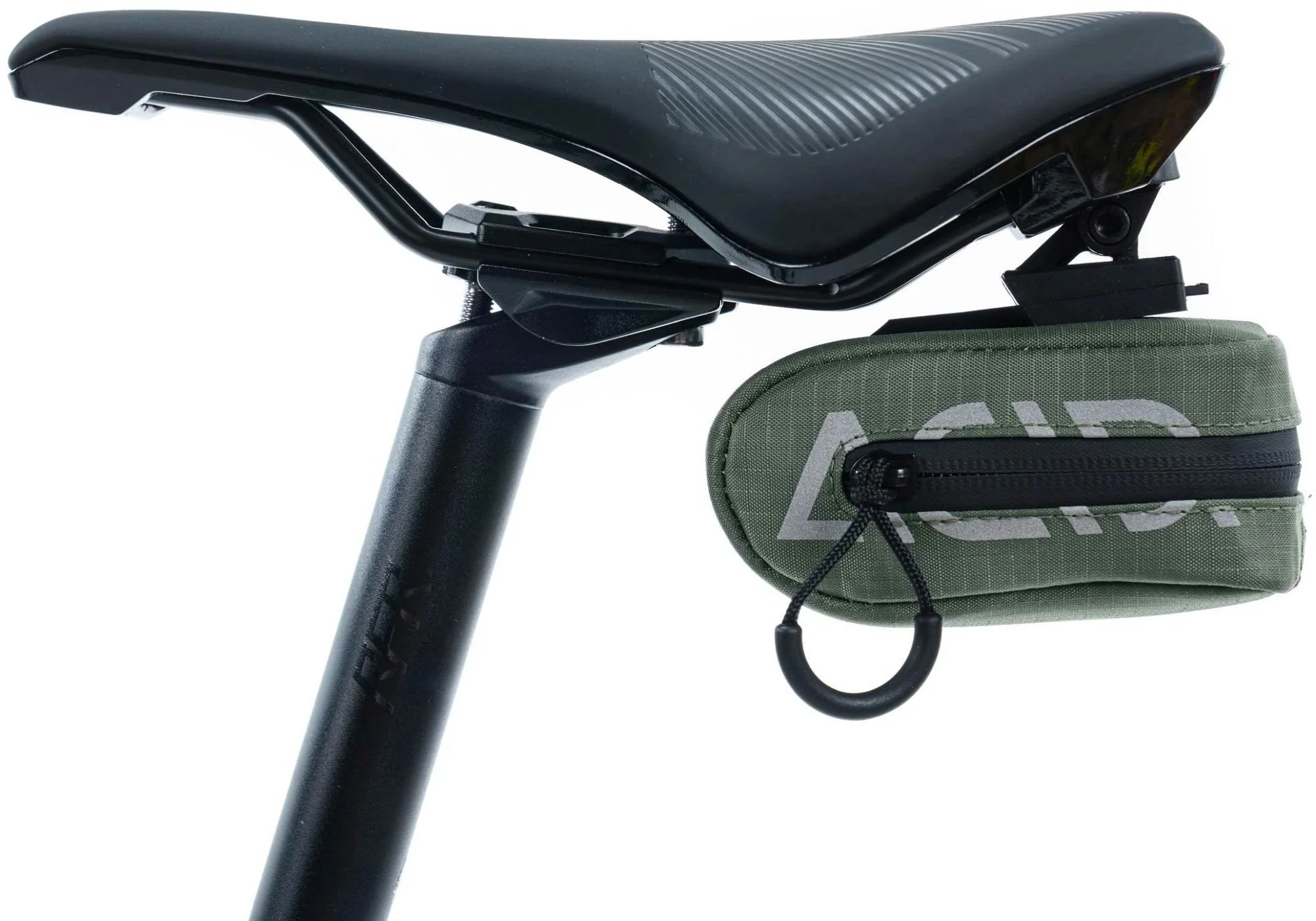 ACID SADDLE BAG CLICK XS OLIVE - Image 2