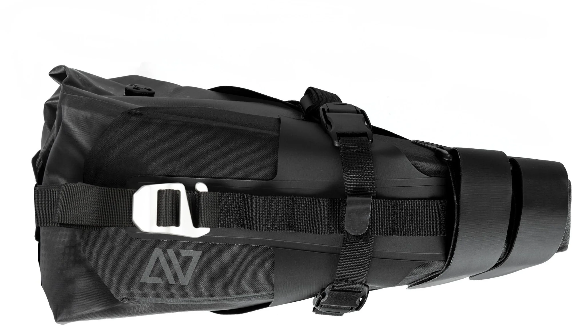ACID Saddle Bag Pack Pro 11 Black - Image 2
