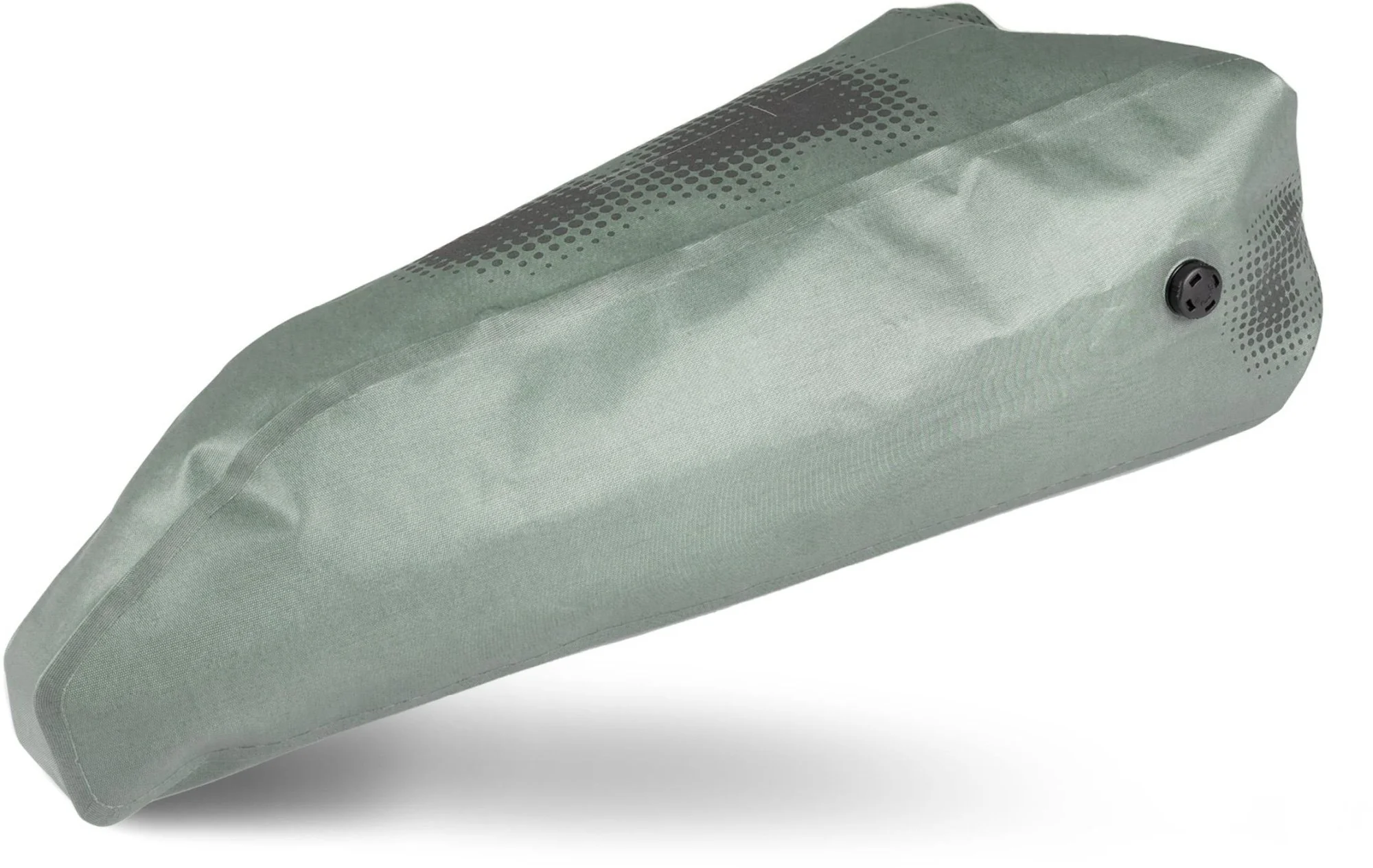 ACID Saddle Bag Pack Pro 15 Black/Green - Image 3