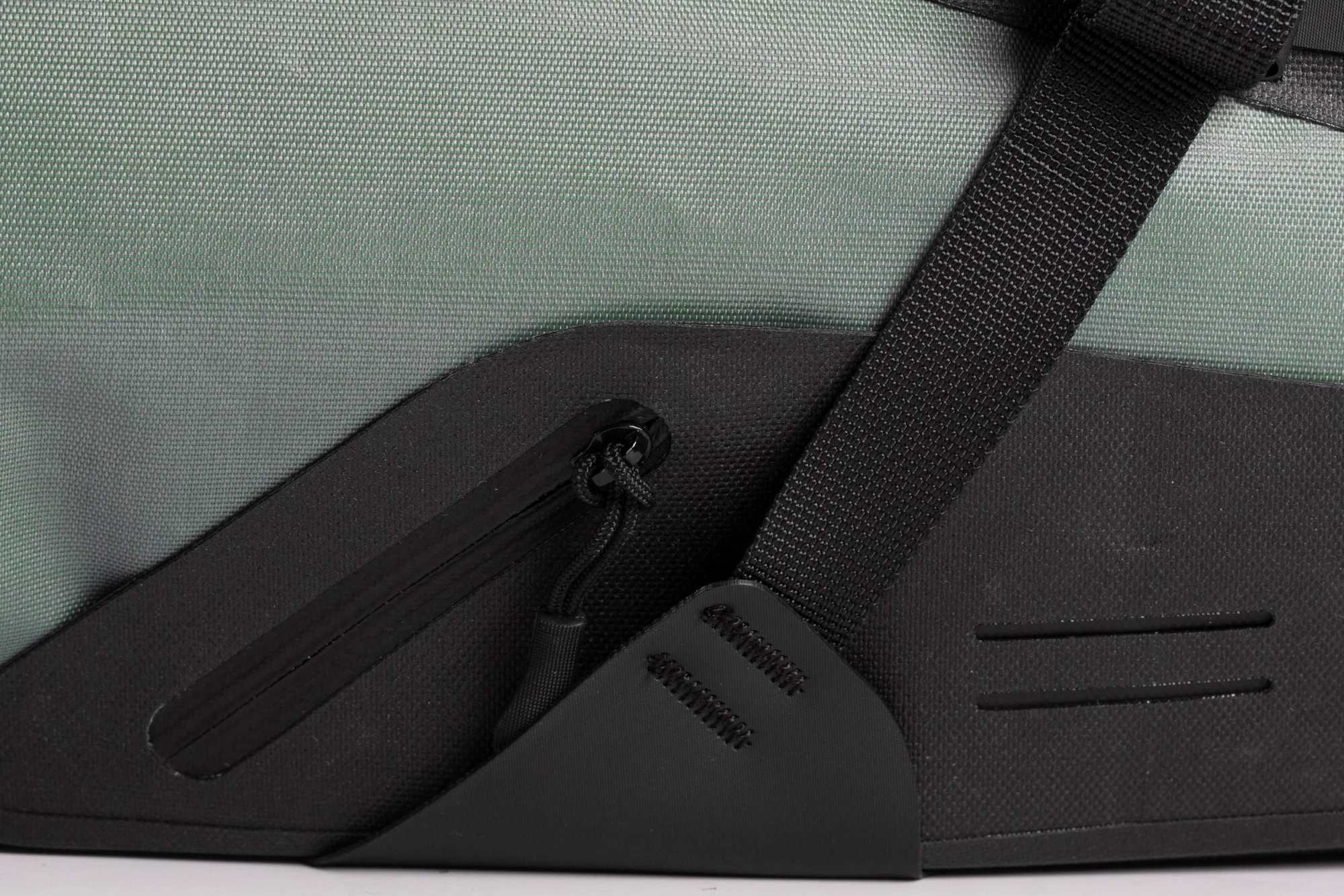 ACID Saddle Bag Pack Pro 15 Black/Green - Image 7