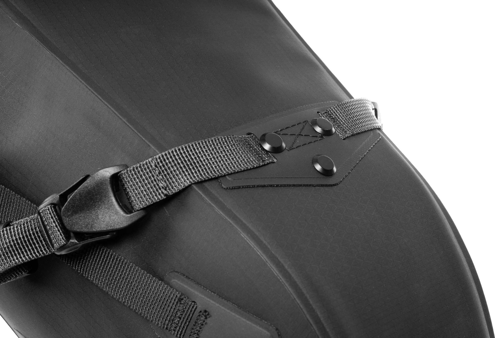 ACID SADDLE BAG PACK PURE 10 BLACK - Image 2