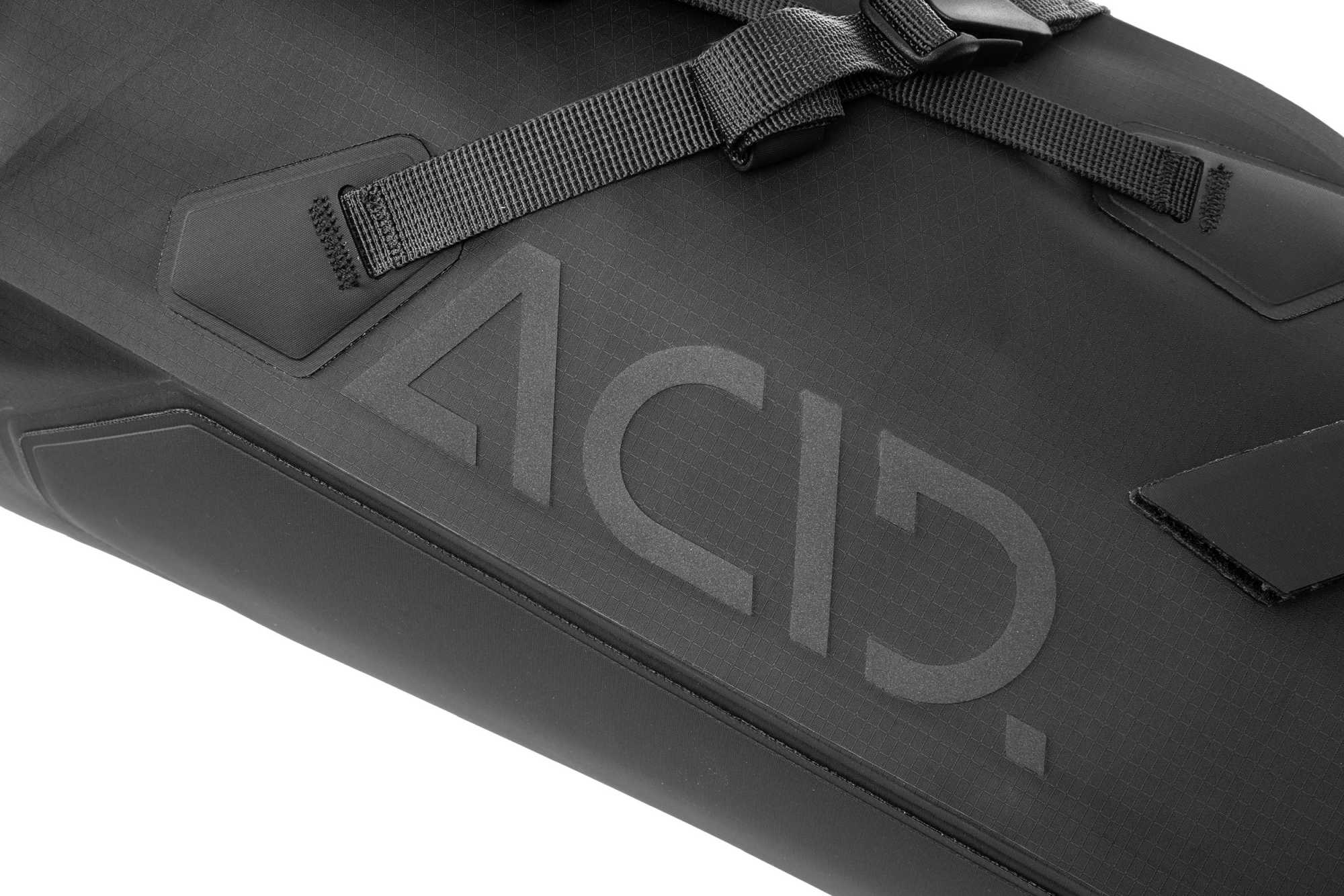 ACID SADDLE BAG PACK PURE 10 BLACK - Image 4