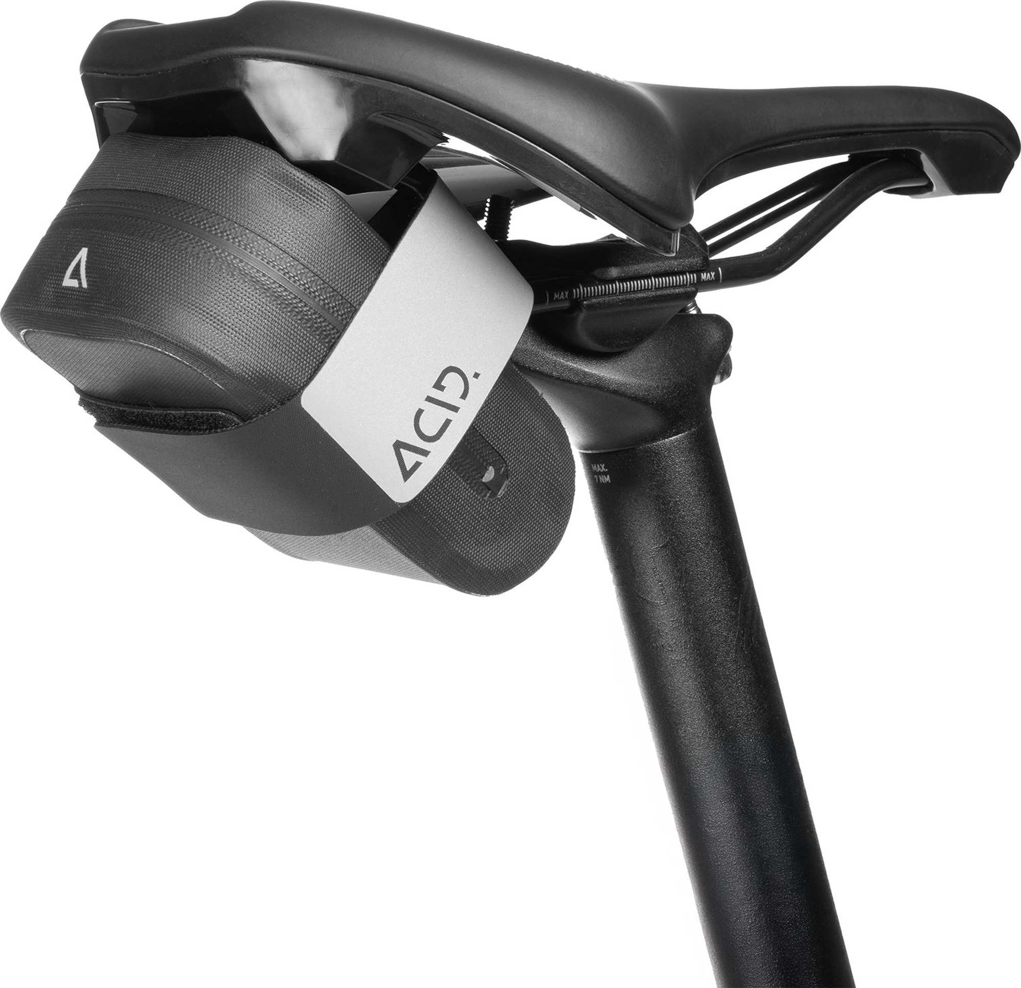 ACID SADDLE BAG PRO 0.3L BLACK - Image 2