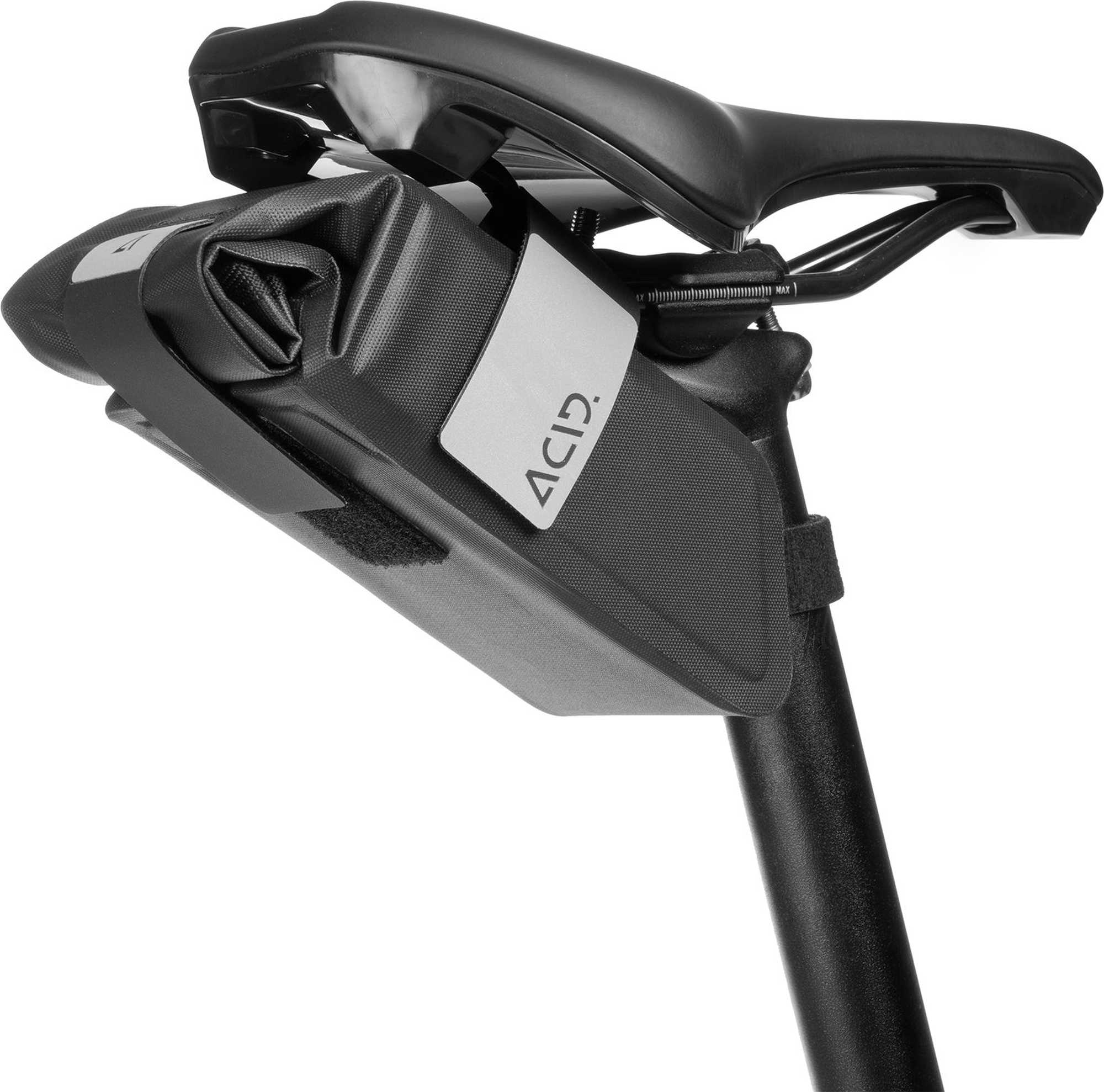 ACID SADDLE BAG PRO 0.6L BLACK - Image 2