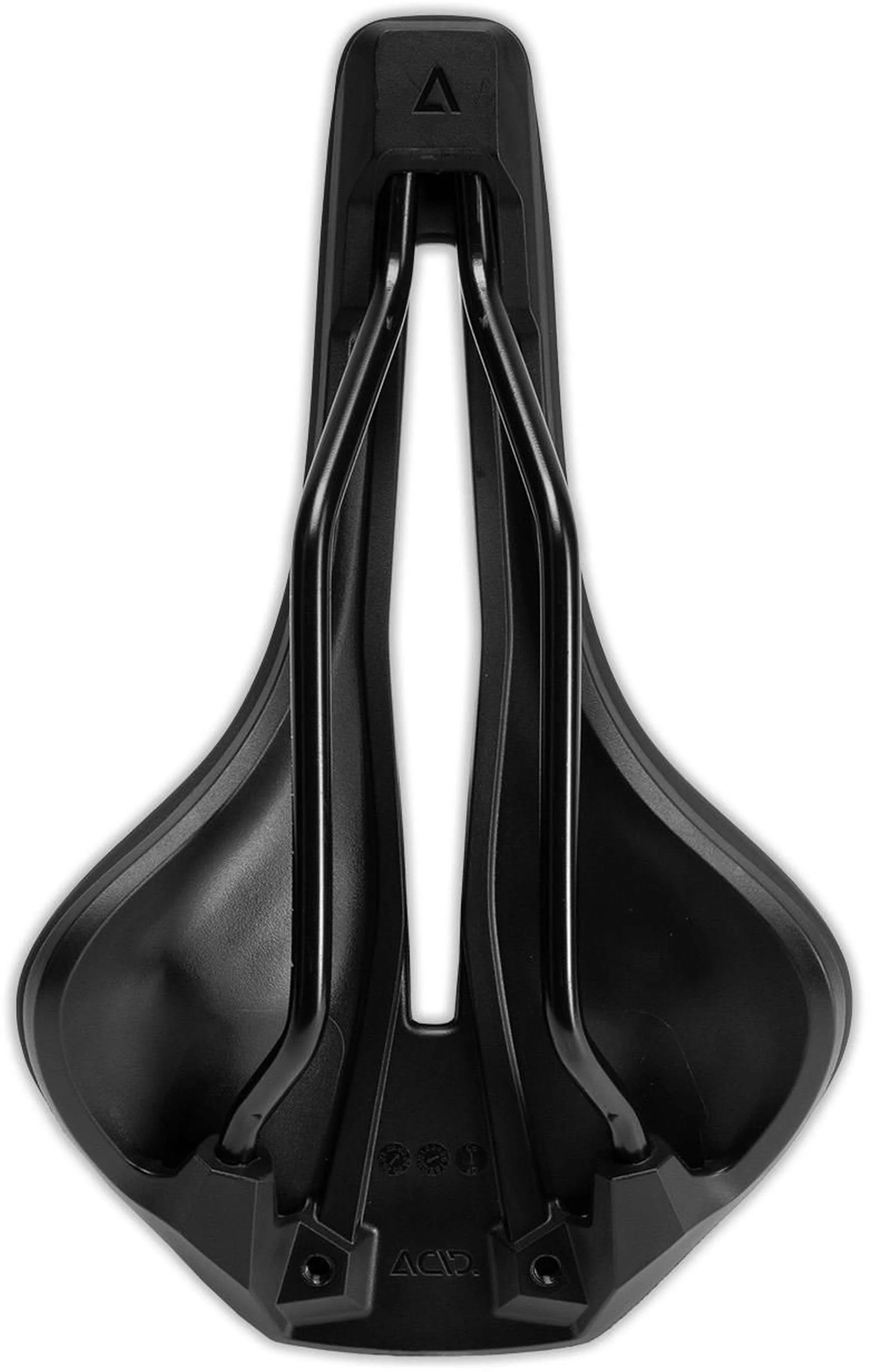 Acid Saddle Nuance Gravel Black - Image 3