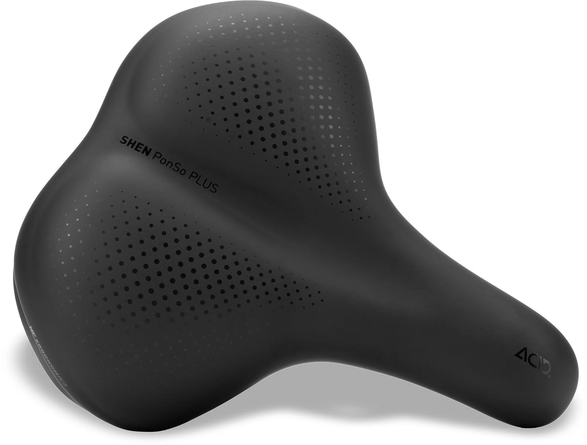 ACID SADDLE SHEN PONSO PLUS BLACK