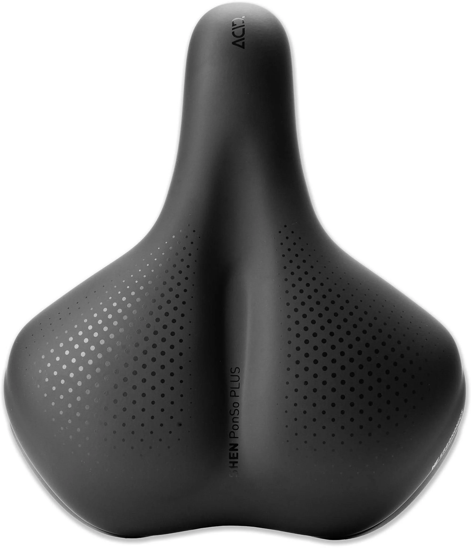 ACID SADDLE SHEN PONSO PLUS BLACK - Image 2