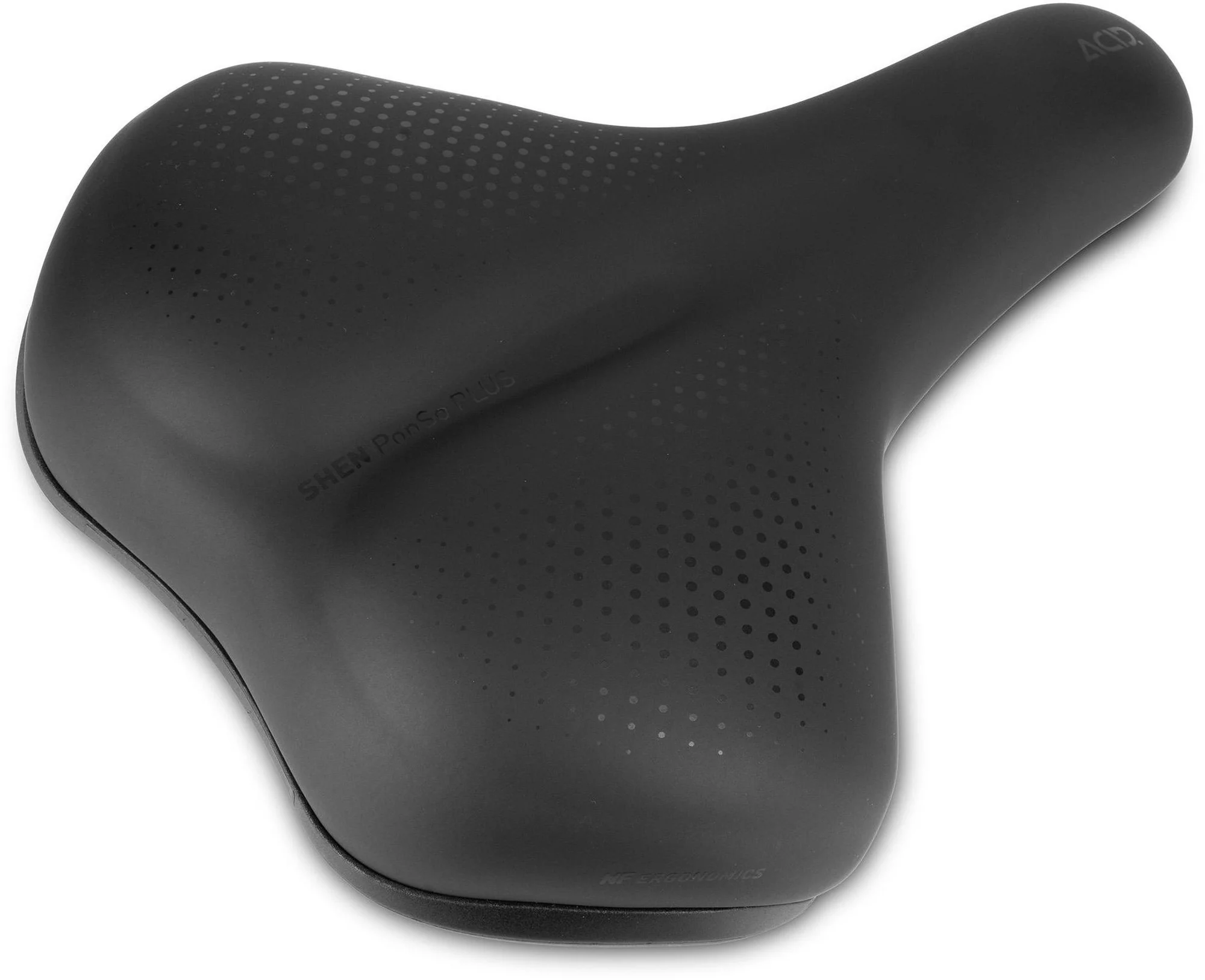 ACID SADDLE SHEN PONSO PLUS BLACK - Image 5