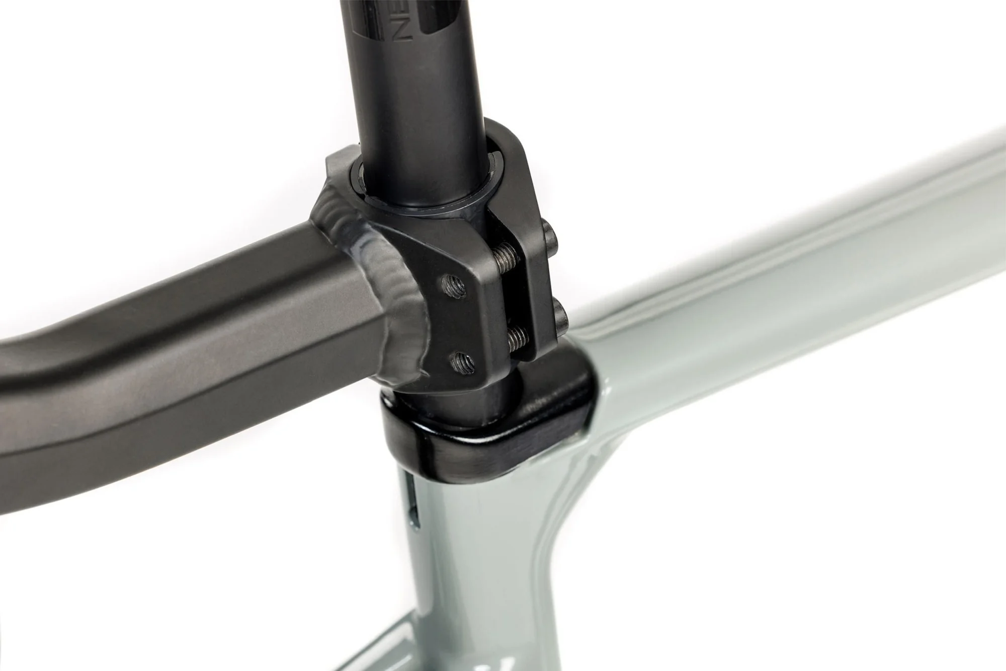 Acid Seatpost Carrier Beam Spring Clamp+Side Rail - Image 2
