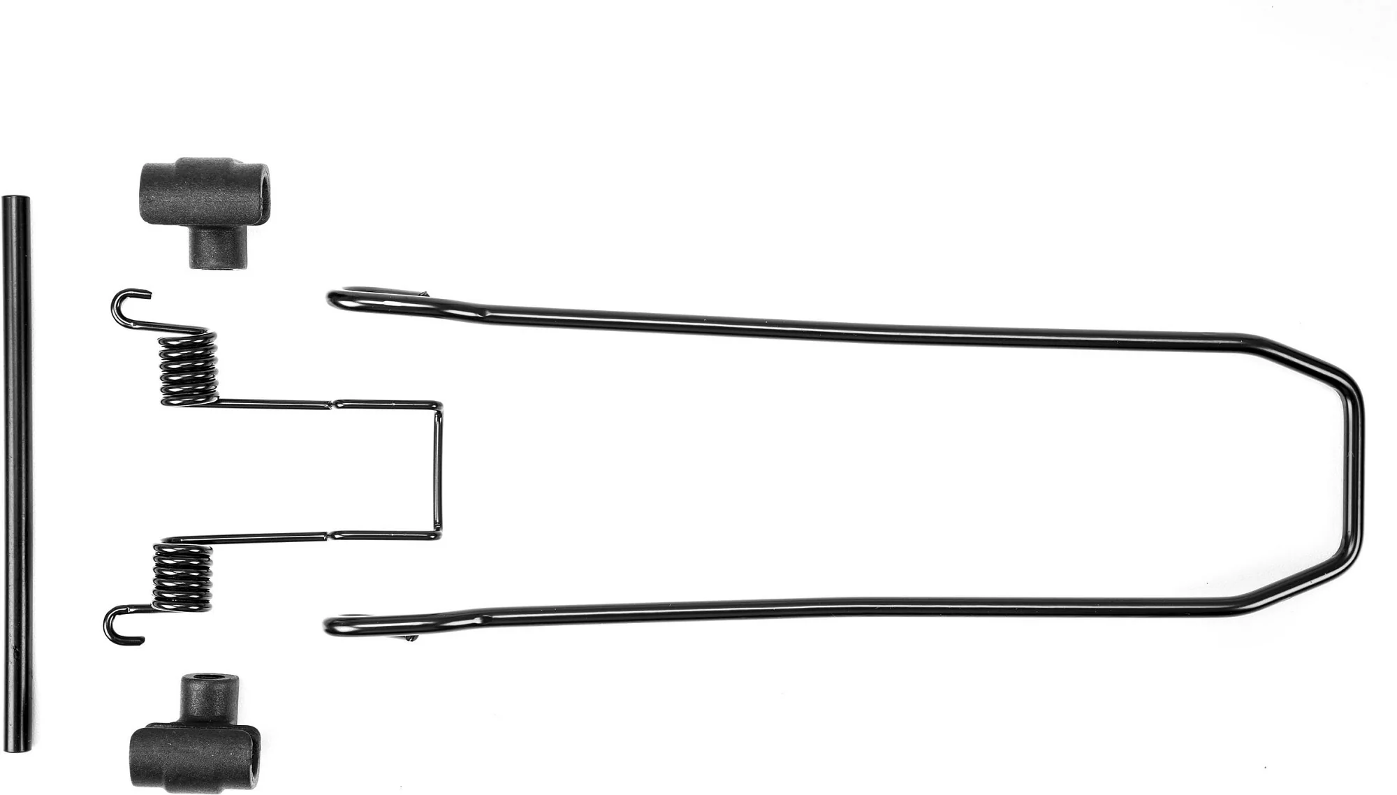 ACID Spring Clip Pure Black - Image 3