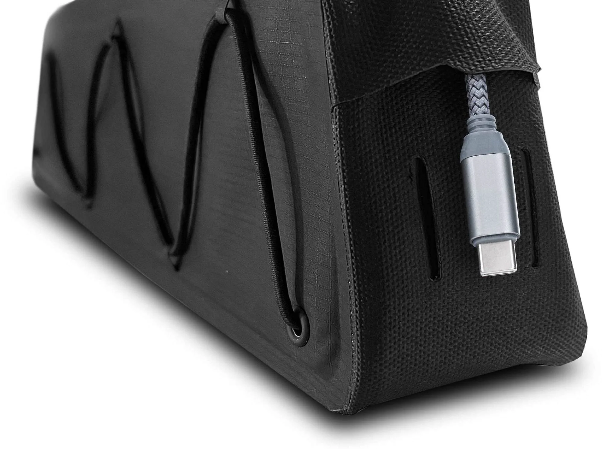 Acid Top Tube Bag Pack Pro 0.7 Black - Image 3