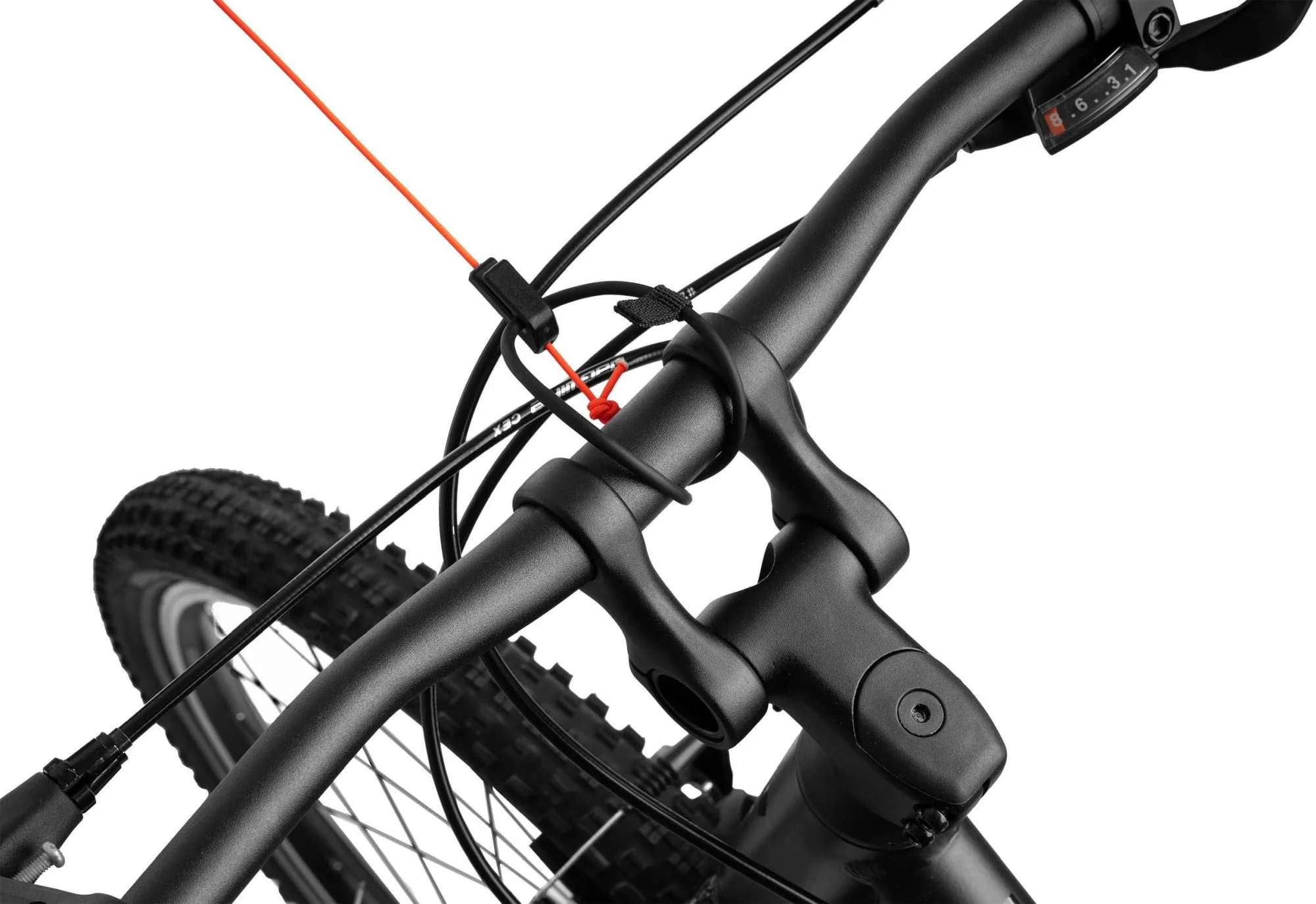 Acid Towingsystem Mountain Explorer Black - Image 7