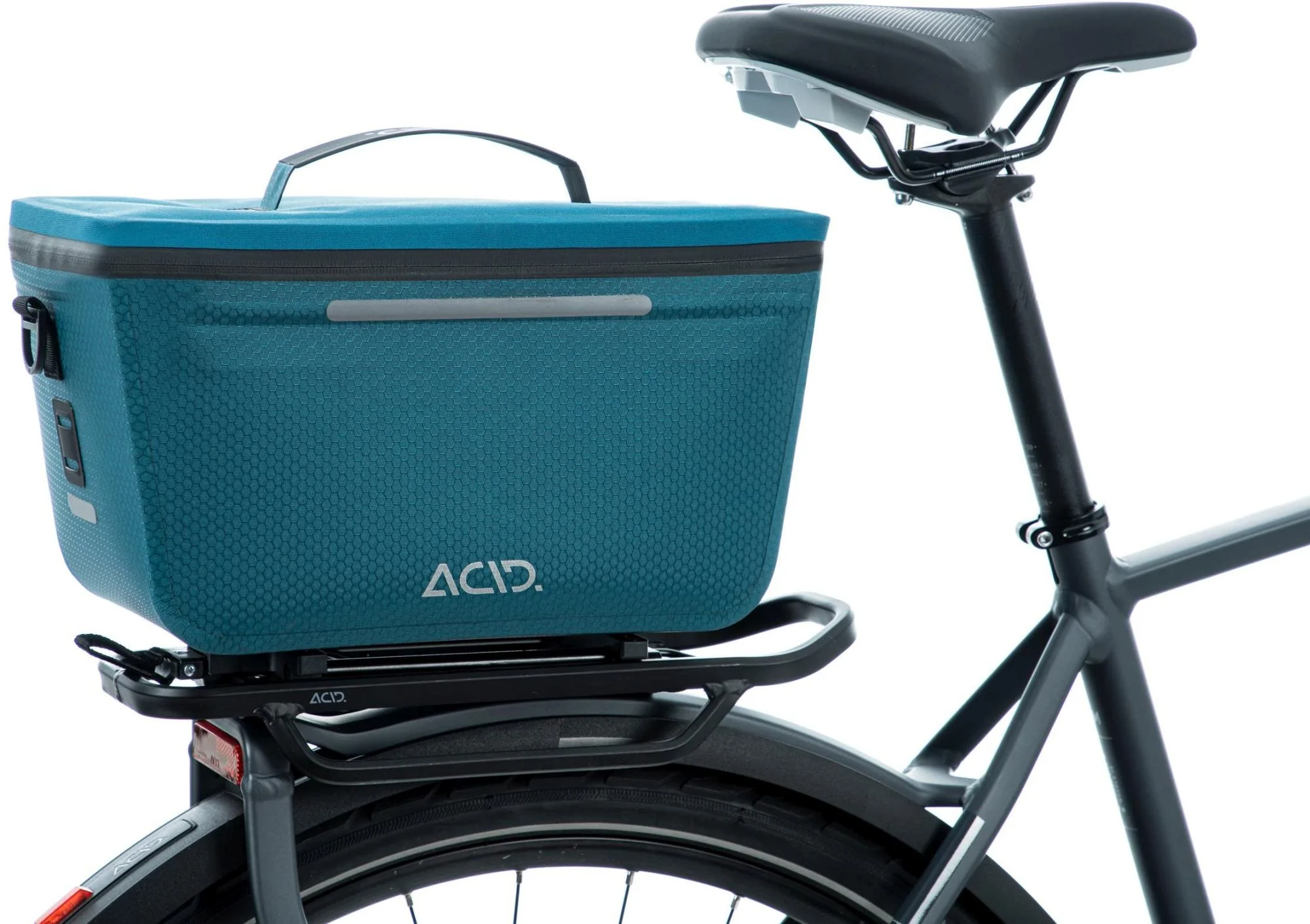 ACID Trunk Bag Pro 10 Rilink Dark Blue/Black - Image 2