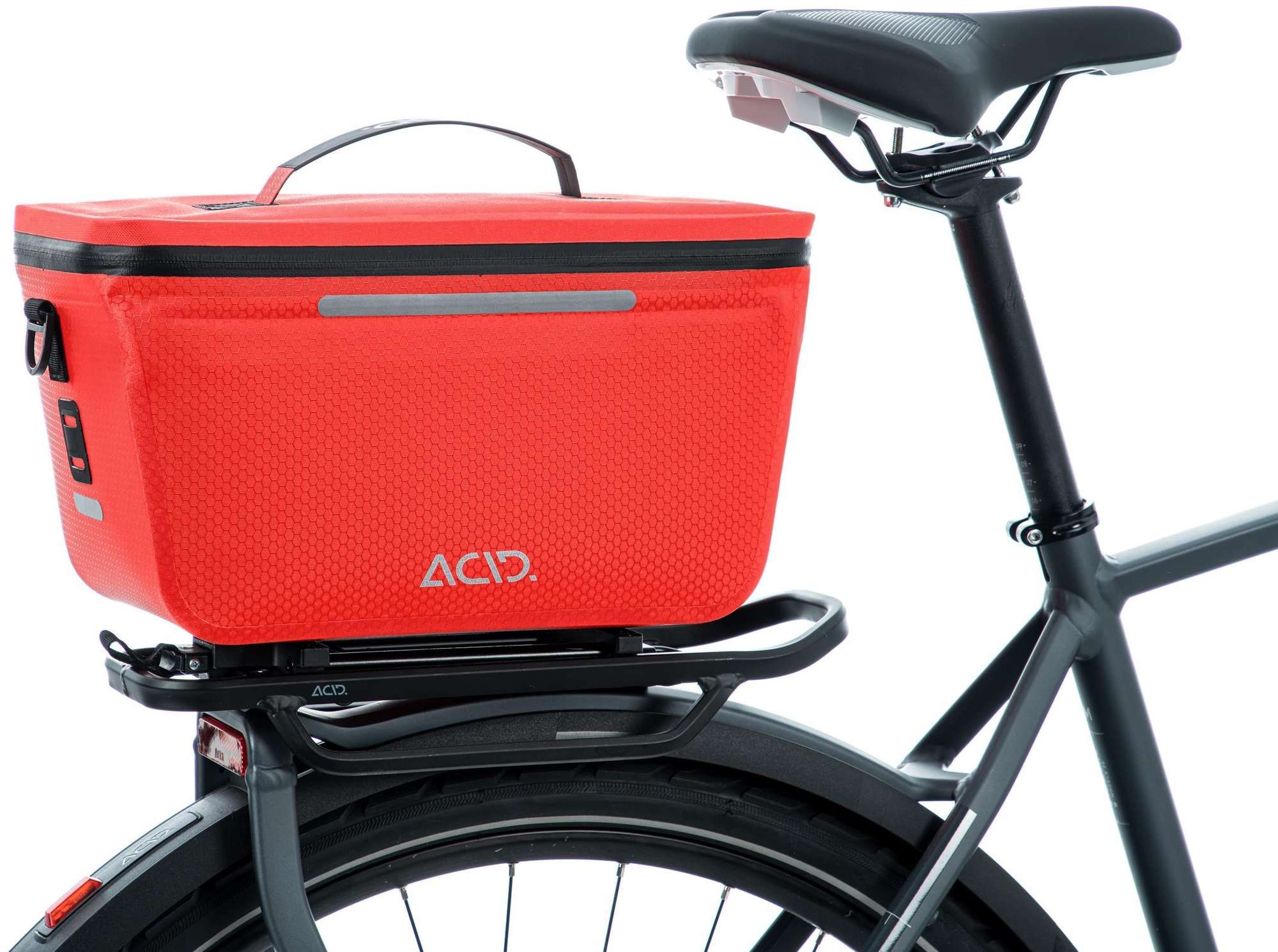 ACID Trunk Bag Pro 10 Rilink Flame/Black - Image 2