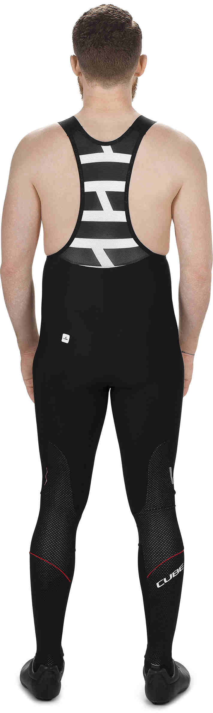 CUBE Blackline Bib Tights W/O Pad - Image 2