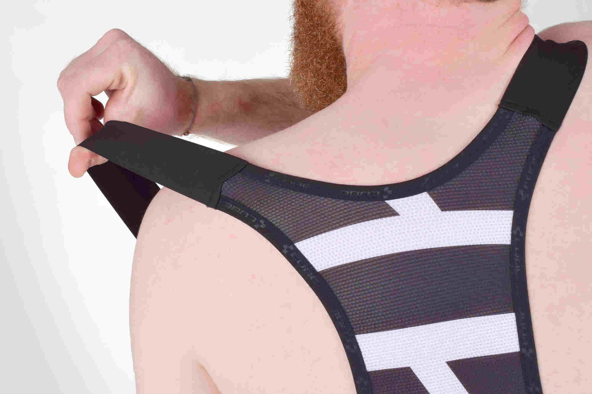 CUBE Blackline Bib Tights W/O Pad - Image 4