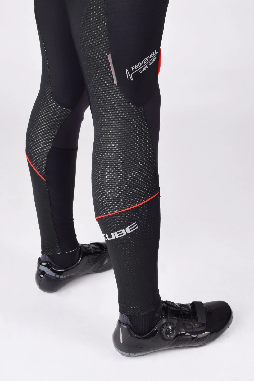 CUBE Blackline Bib Tights W/O Pad - Image 5