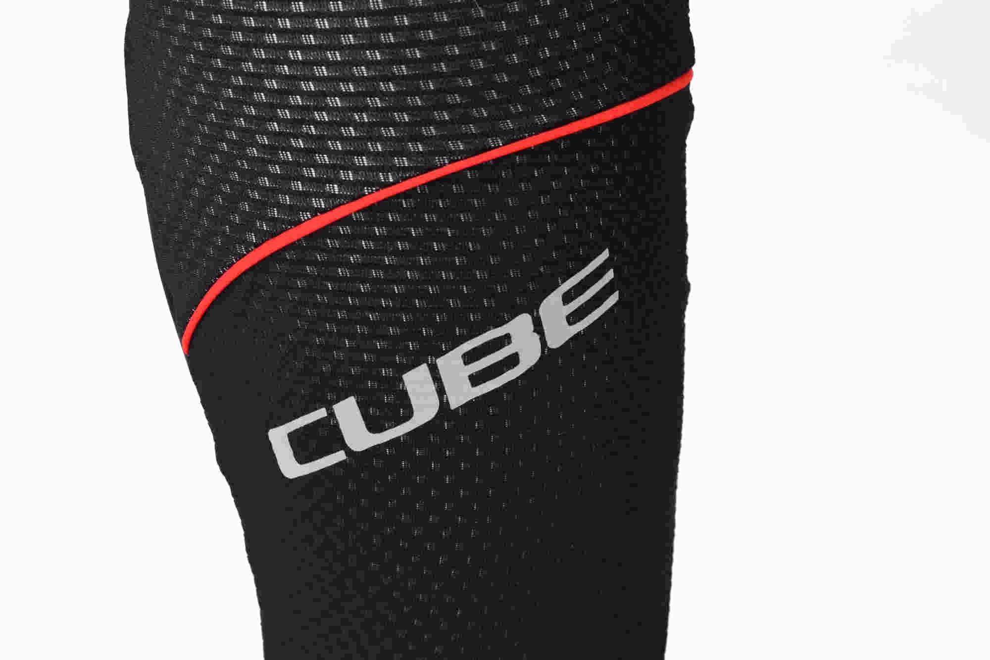 CUBE Blackline Bib Tights W/O Pad - Image 9