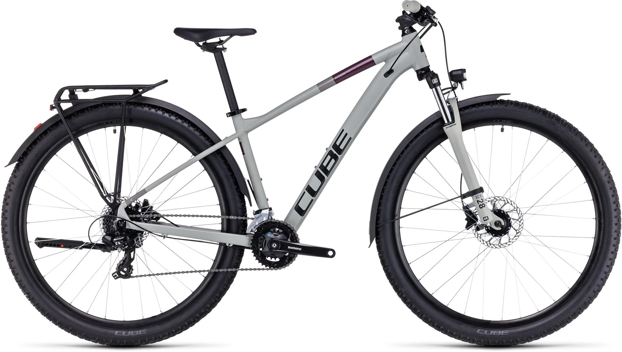 CUBE ACCESS WS ALLROAD REED/BERRY - Image 10