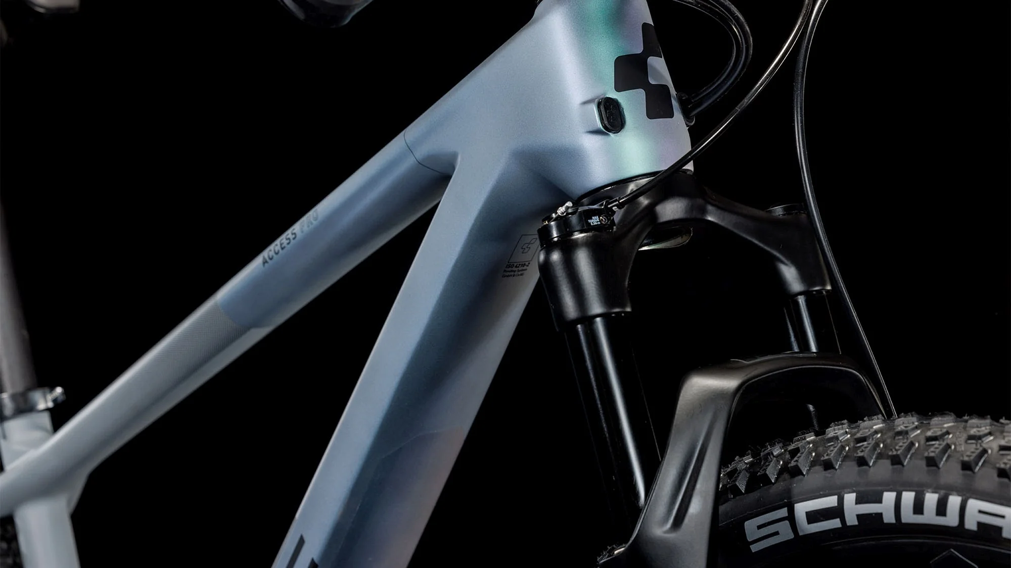 CUBE ACCESS WS C:62 PRO GALACTIC/GREY - Image 6