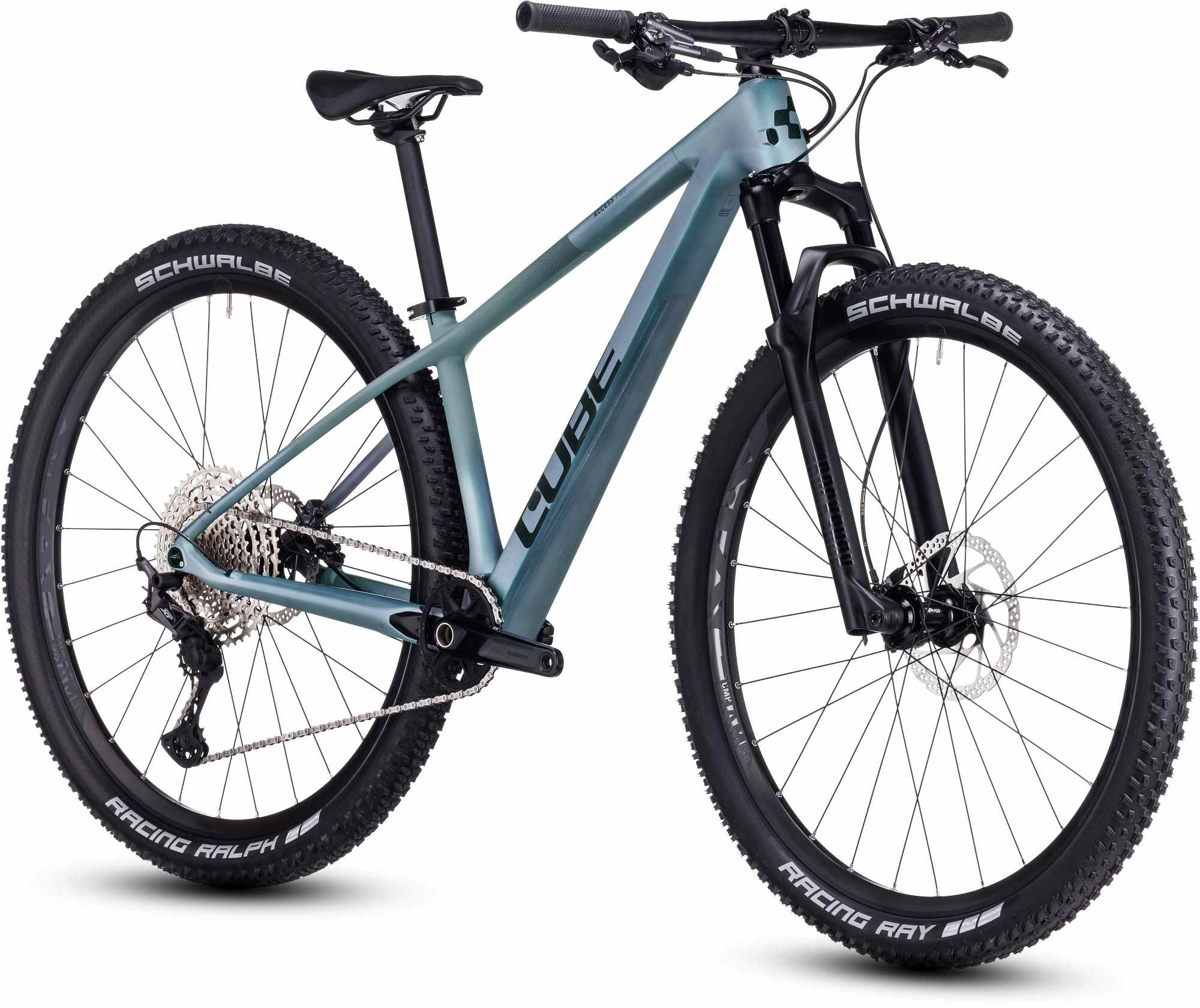 CUBE ACCESS WS C:62 PRO GALACTIC/GREY - Image 8